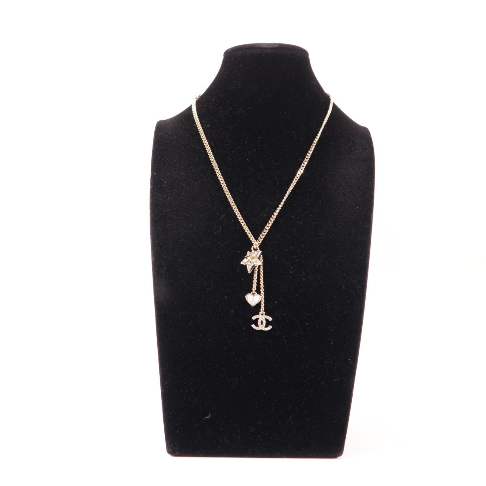 CHANEL 金屬Necklace項鍊