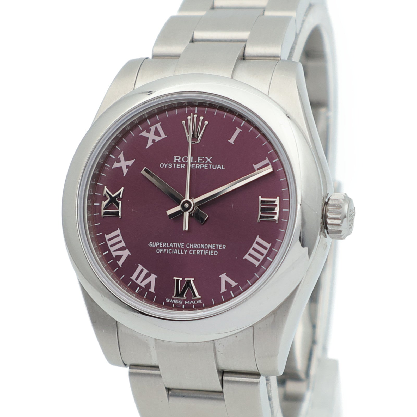 ROLEX Oyster Perpetual 177200