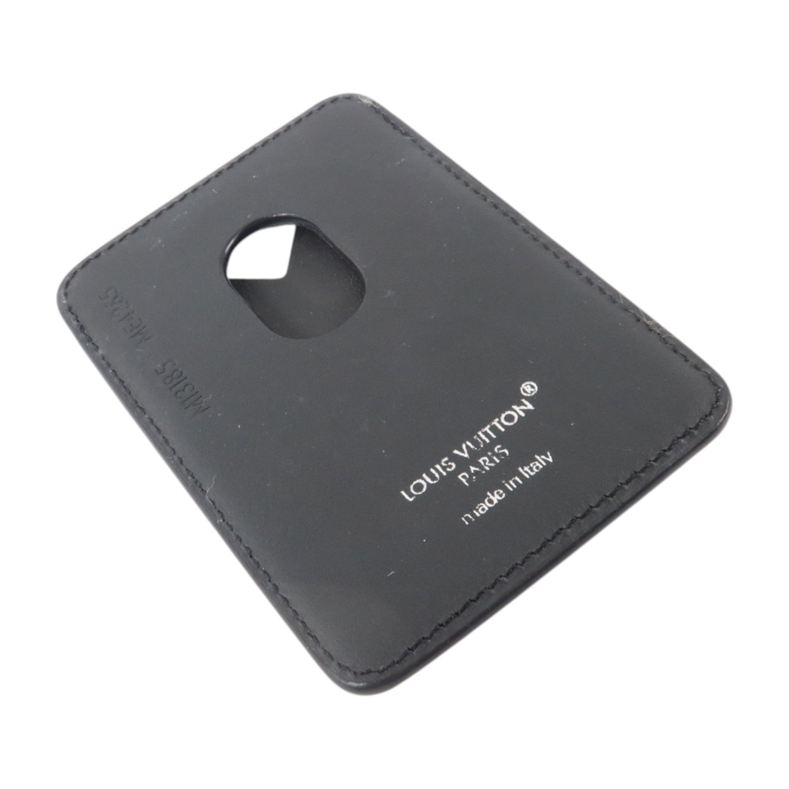 LOUIS VUITTON Monogram Magnetic Card Holder磁性卡套