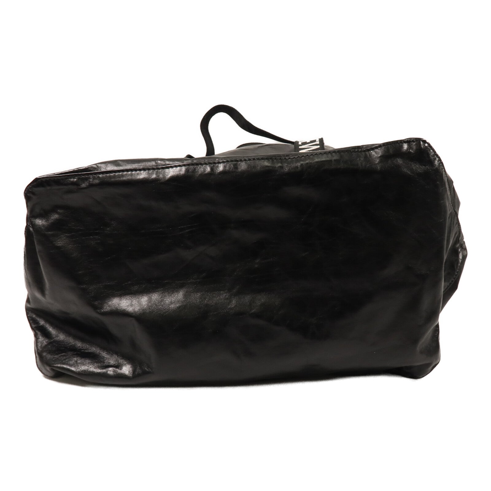 LOEWE 牛皮皮革Fold Shopper手挽袋
