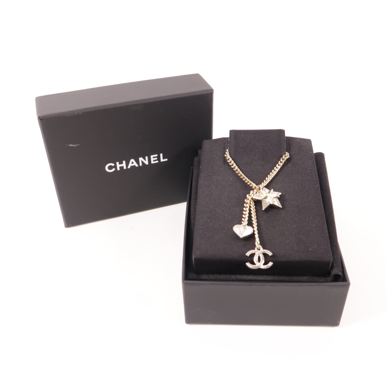 CHANEL 金屬Necklace項鍊