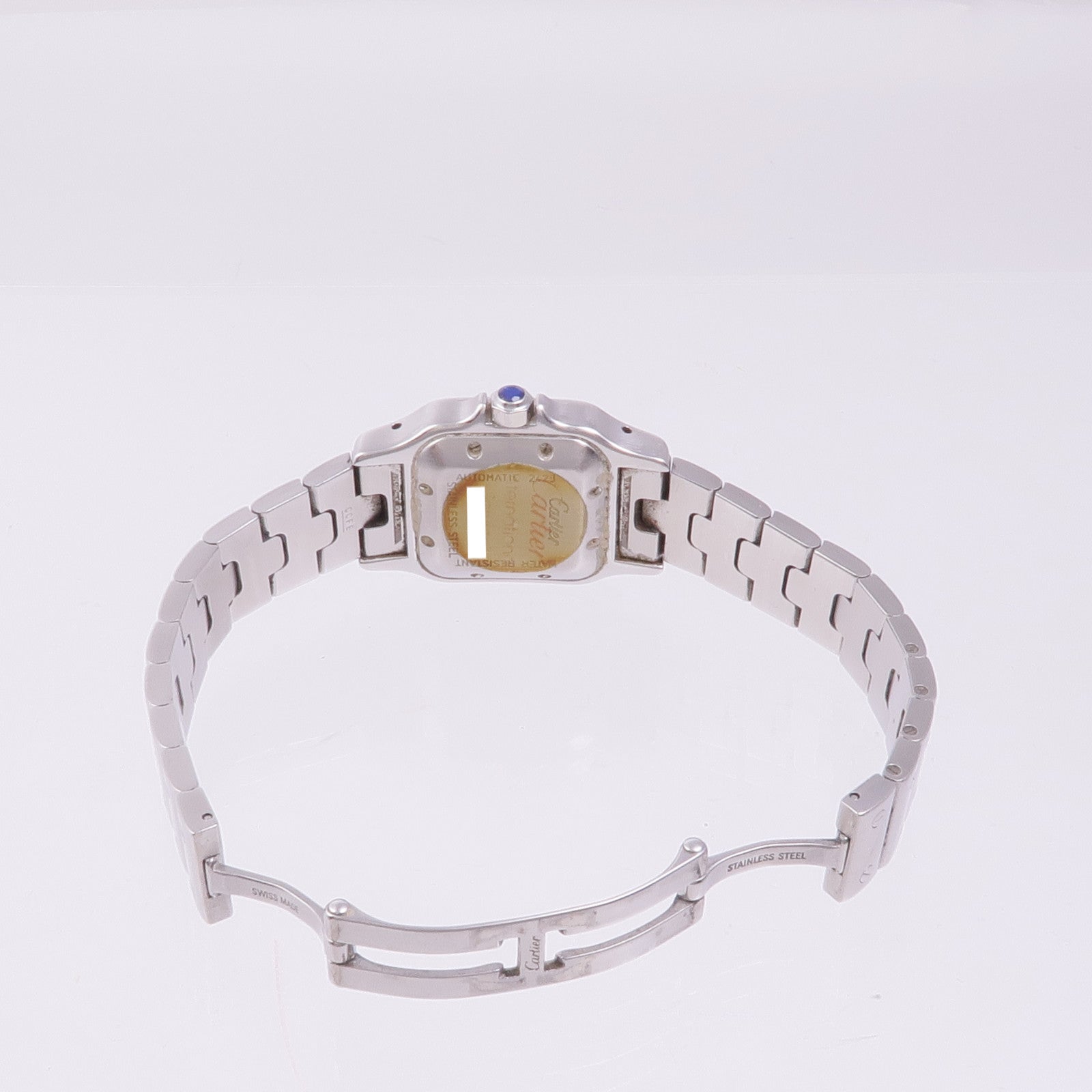 CARTIER Santos Galbee 2423