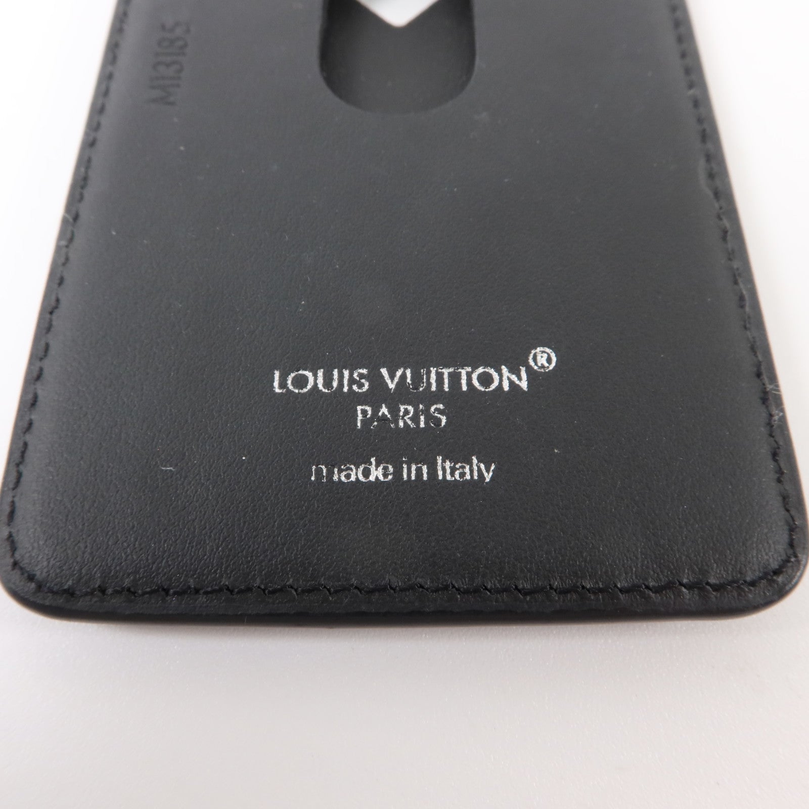 LOUIS VUITTON Monogram Magnetic Card Holder磁性卡套