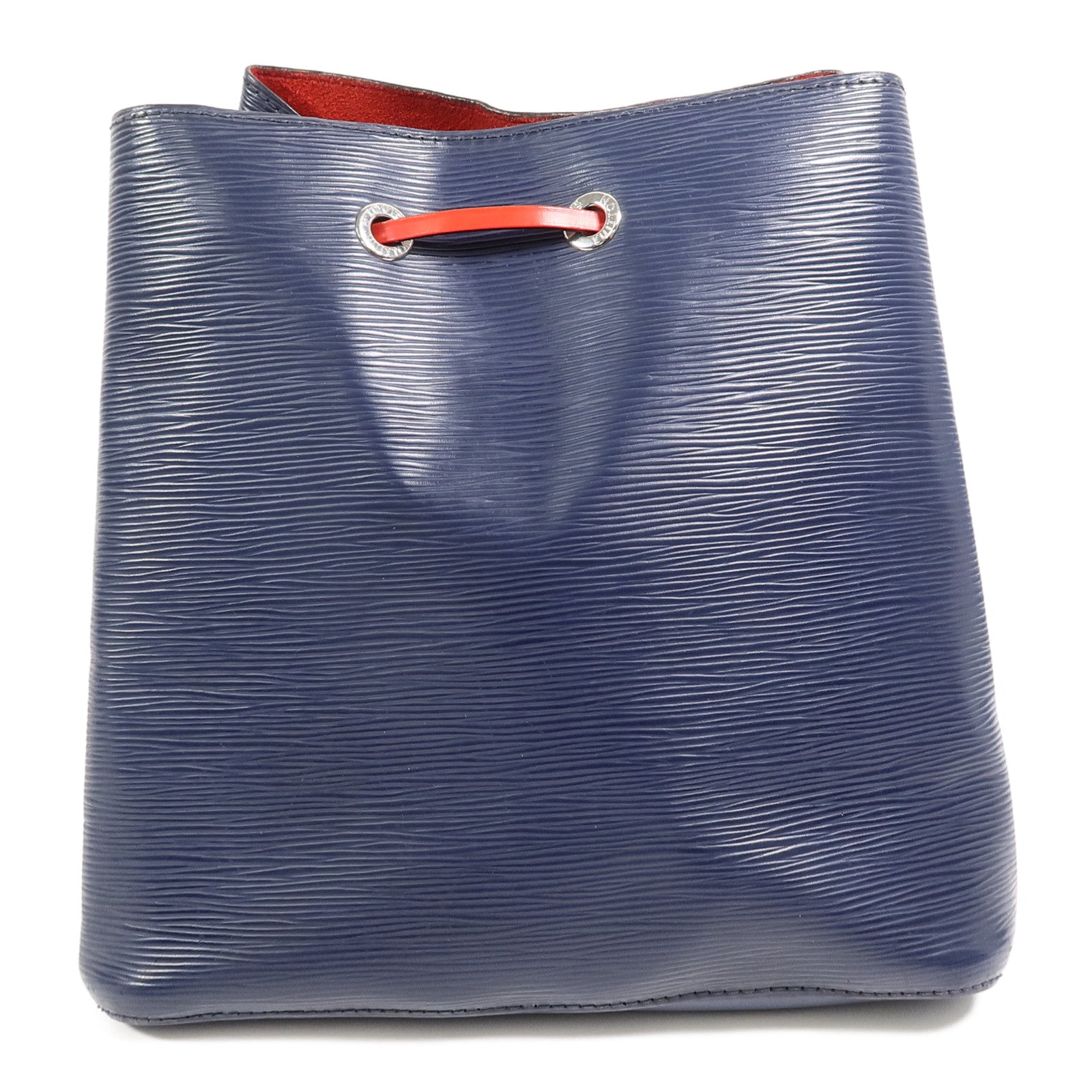 LOUIS VUITTON Epi Neo Noe MM銀扣肩背袋