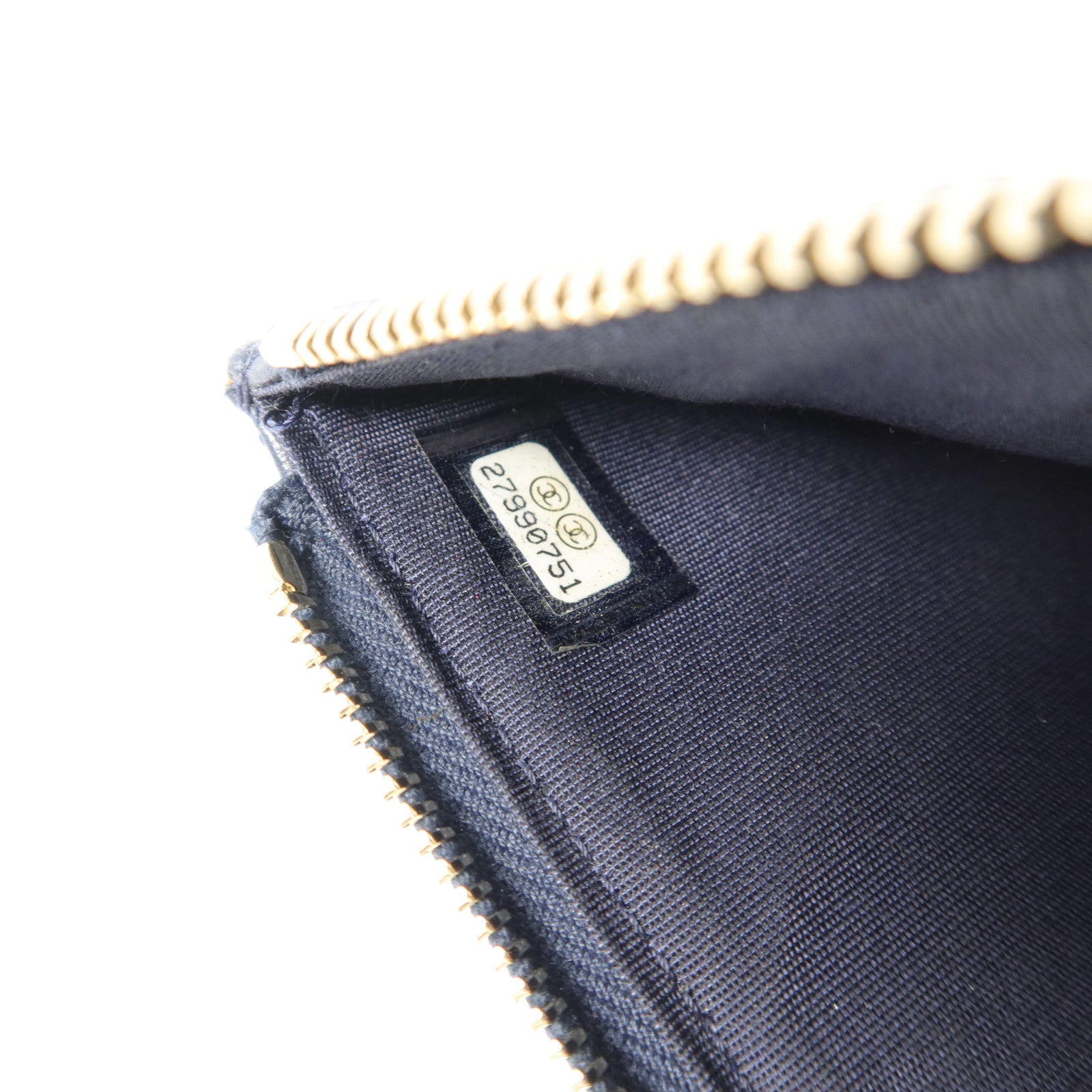 CHANEL 【激減優惠】羊皮皮革Classic Phone Pouch with Zipper長錢包