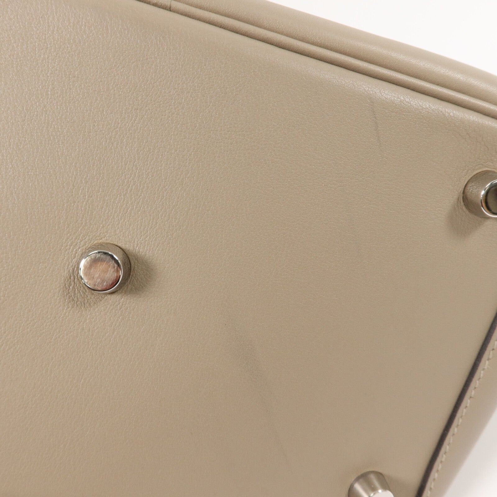 HERMES Swift皮革Lindy 26手挽肩背兩用袋Gris Asphalte