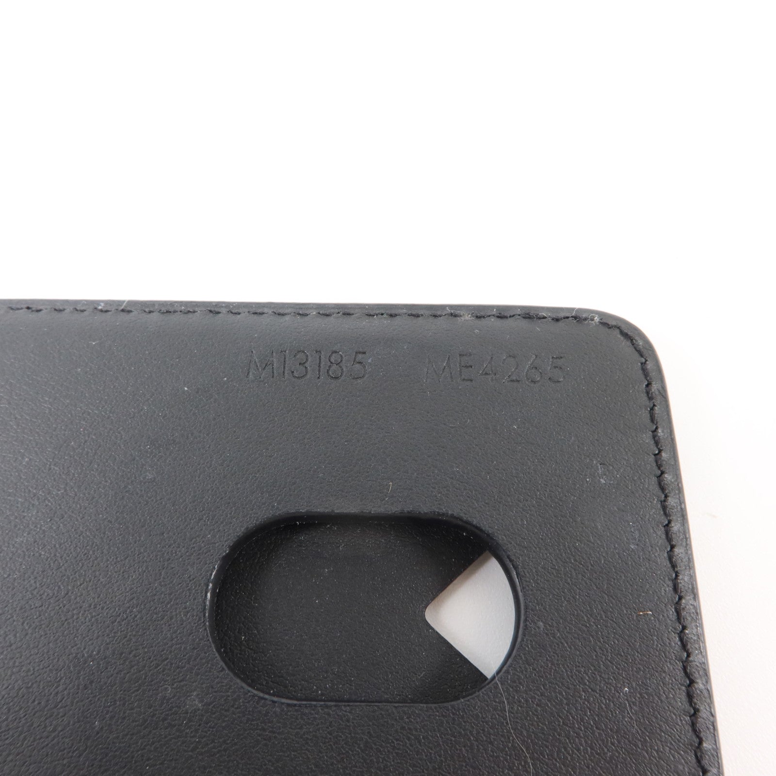 LOUIS VUITTON Monogram Magnetic Card Holder磁性卡套
