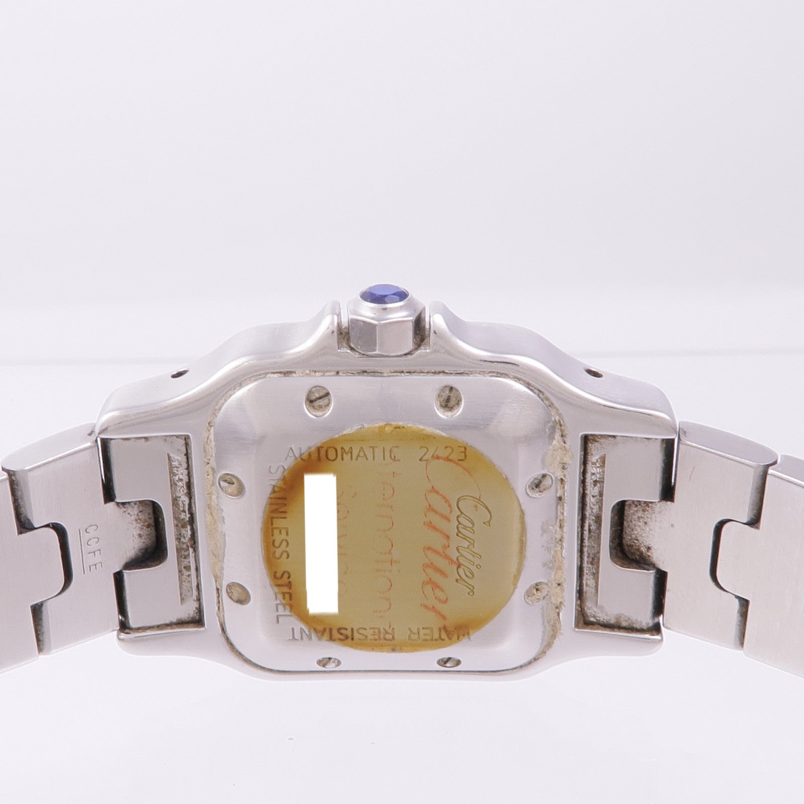 CARTIER Santos Galbee 2423