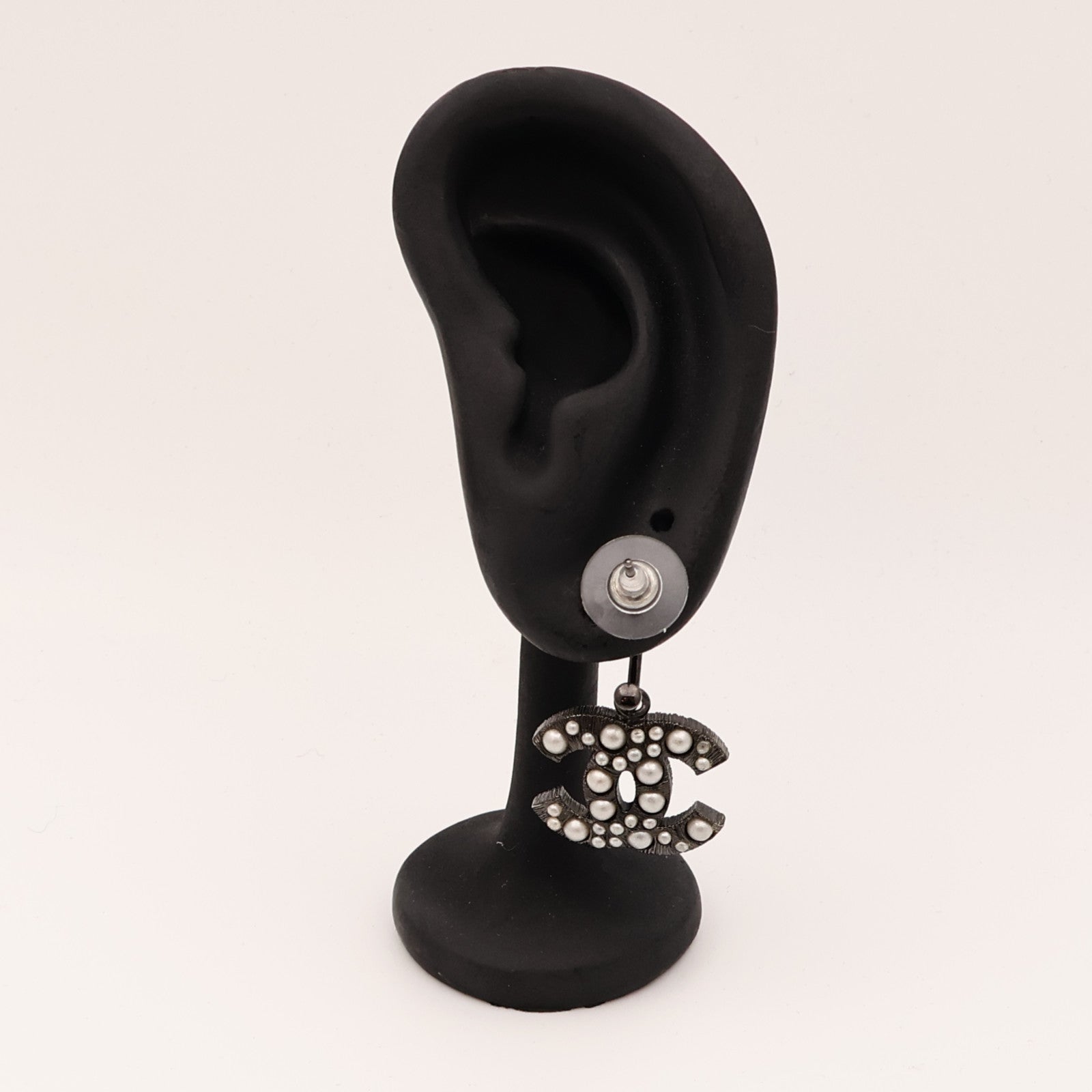 CHANEL 【激減優惠】金屬Earrings耳環