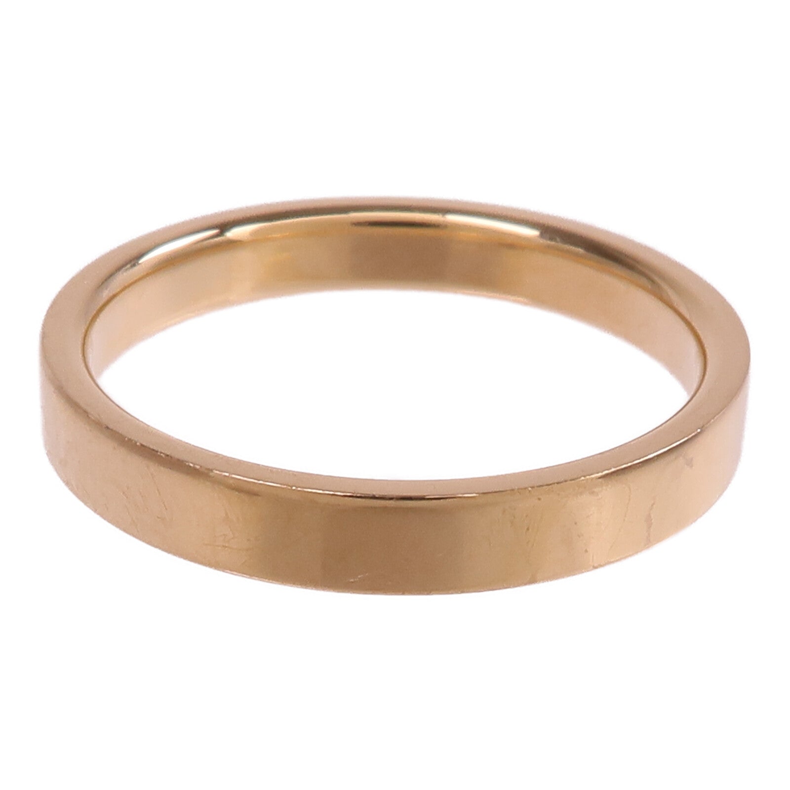 TIFFANY＆CO 18K玫瑰金Ring戒指
