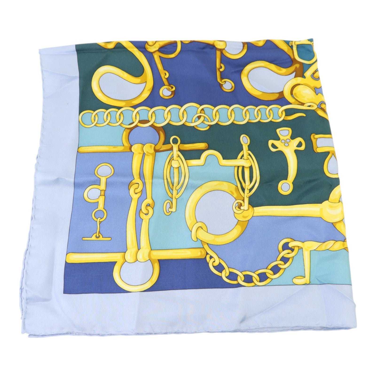 GUCCI 絲質Scarf 65x65絲巾