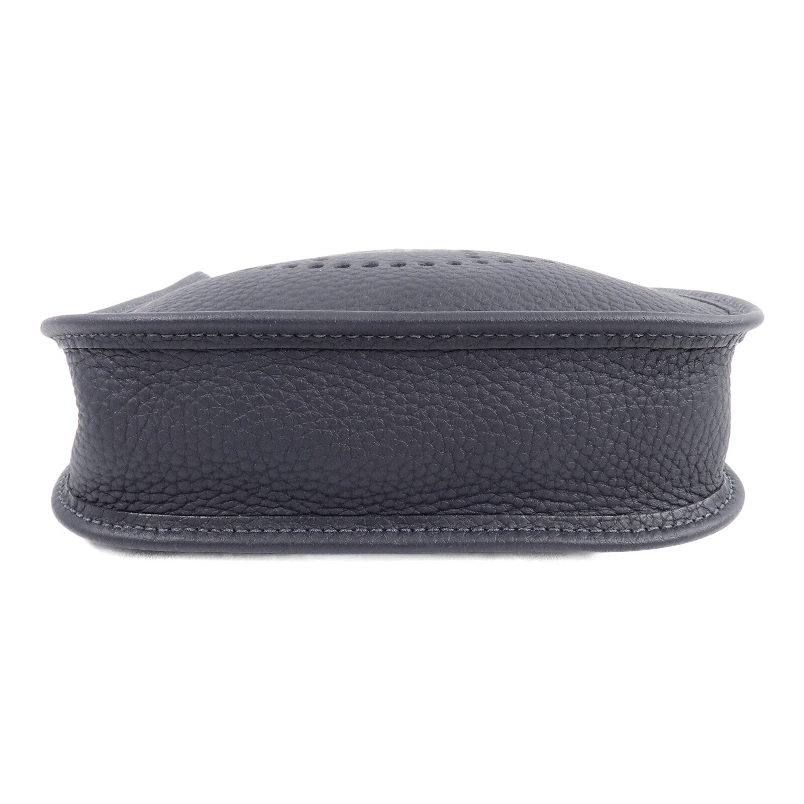 HERMES Clemence皮革Evelyne TPM金扣肩背袋Caban
