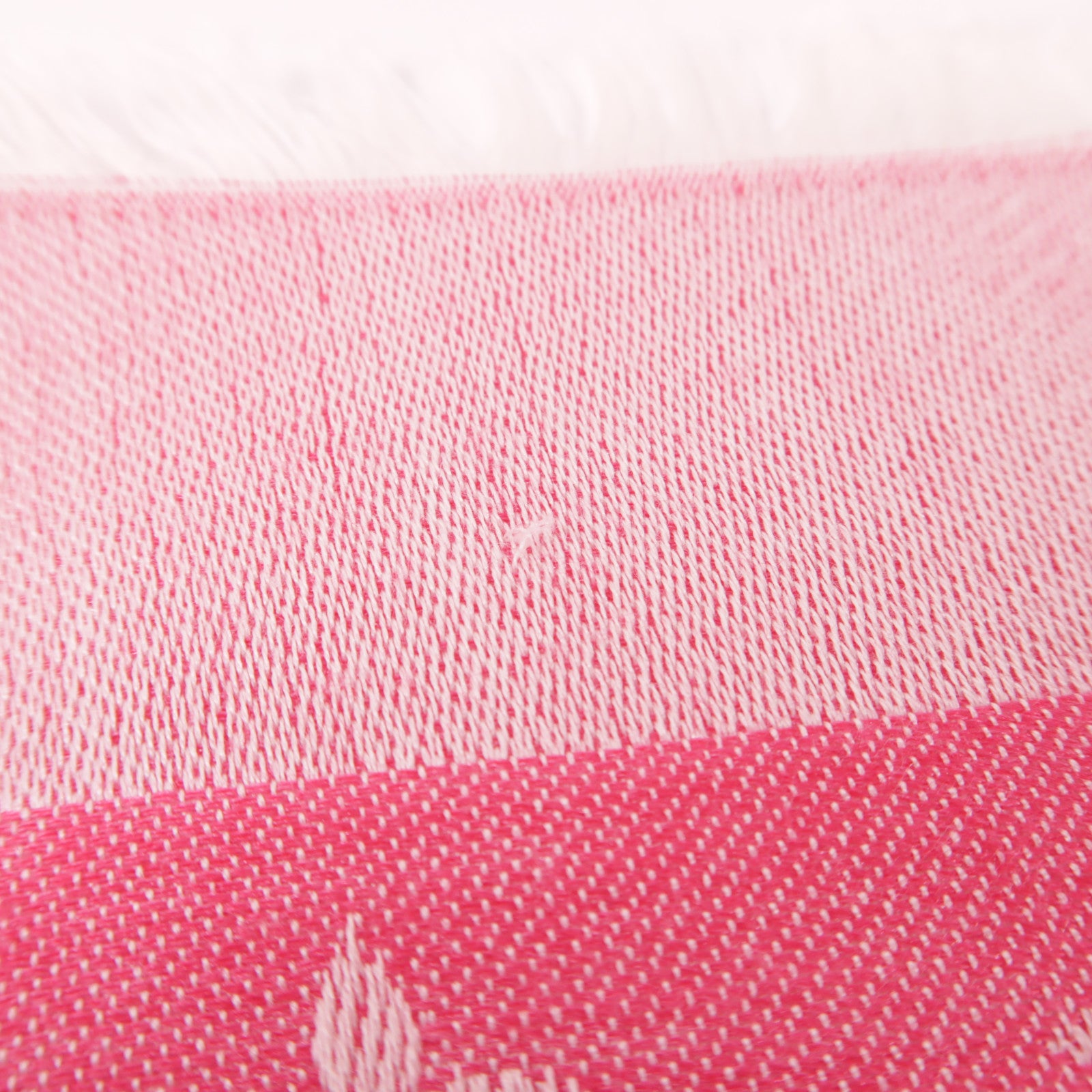 LOUIS VUITTON 羊毛/絲質Scarf圍巾