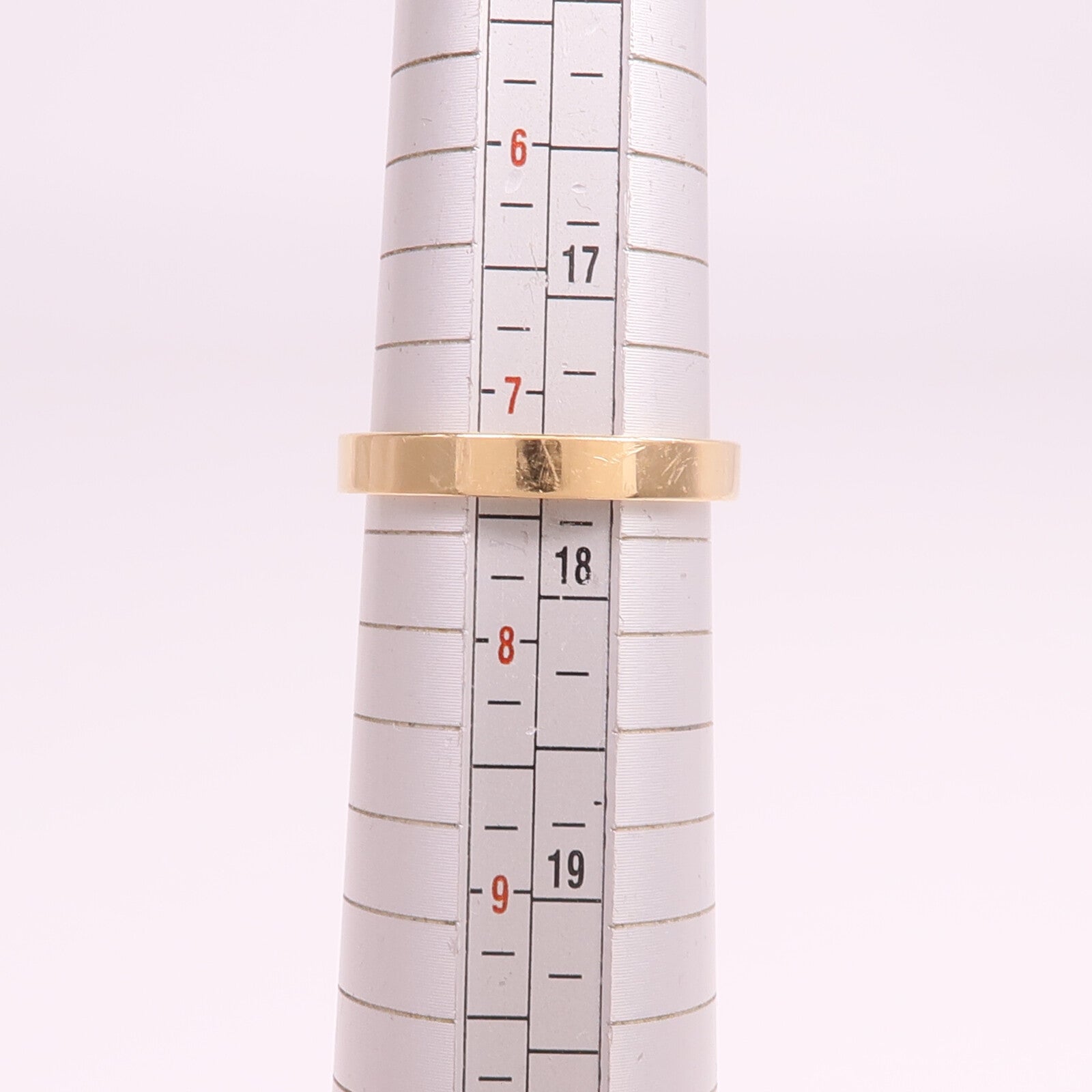 TIFFANY＆CO 18K玫瑰金Ring戒指