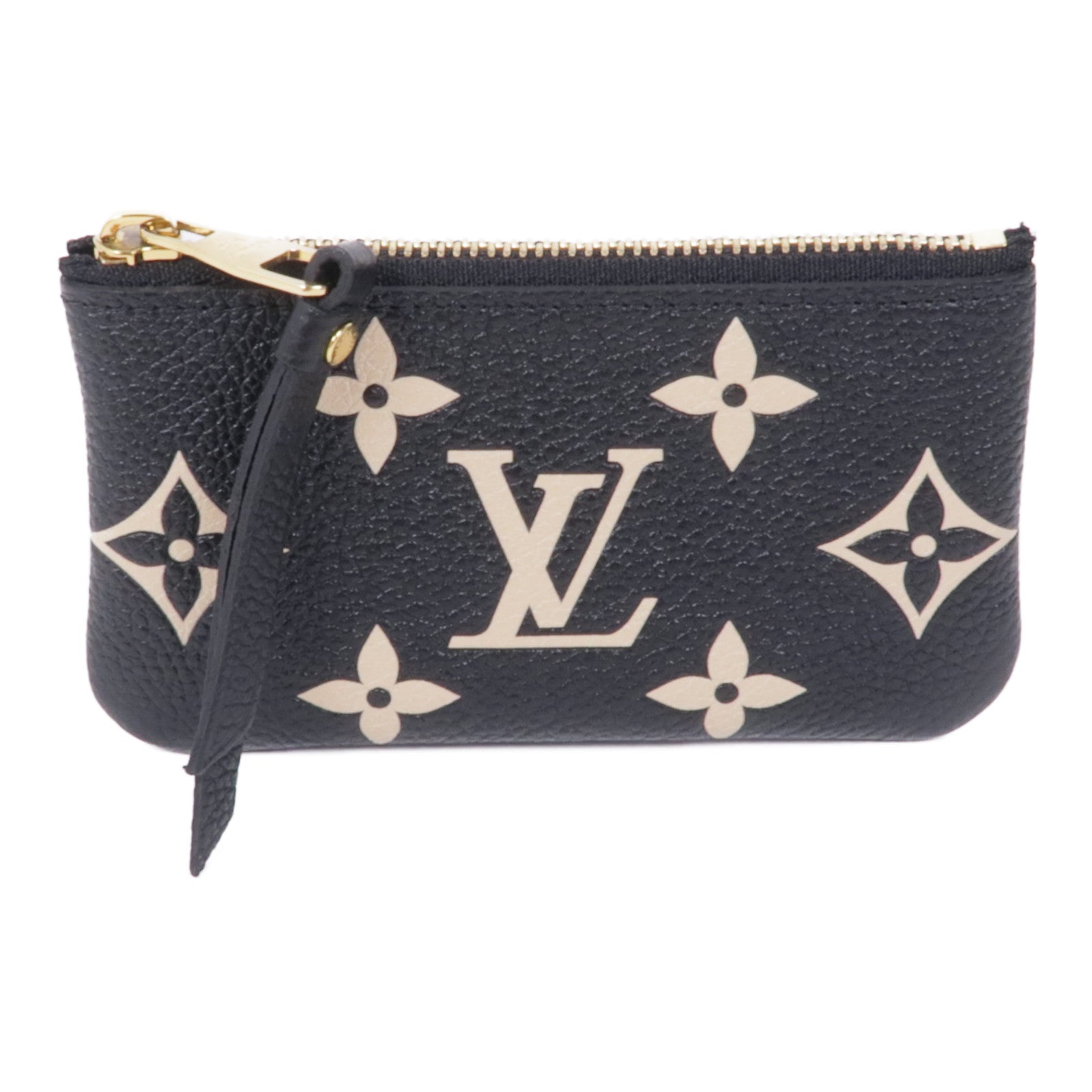 LOUIS VUITTON Monogram Empreinte Key Case鎖匙包