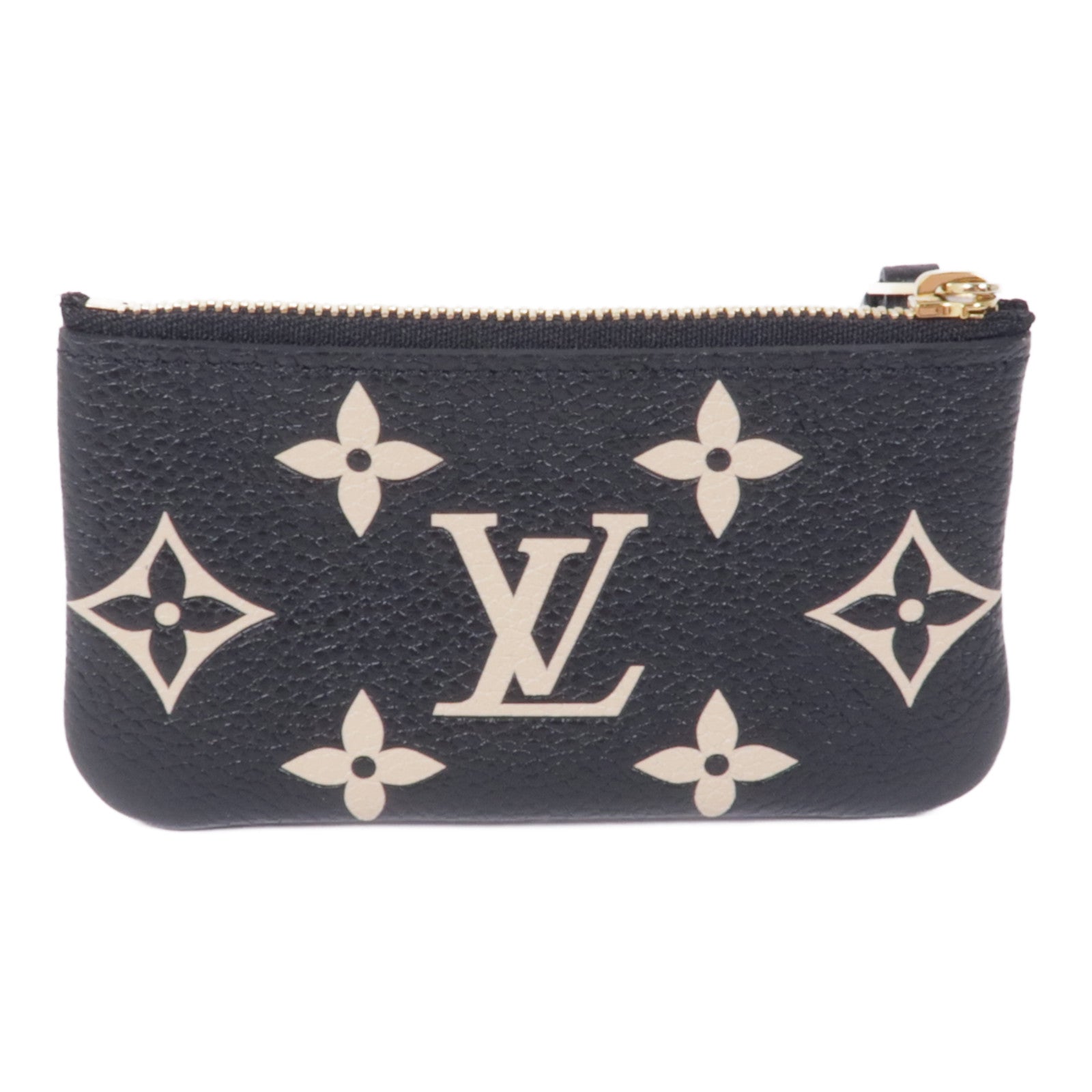 LOUIS VUITTON Monogram Empreinte Key Case鎖匙包