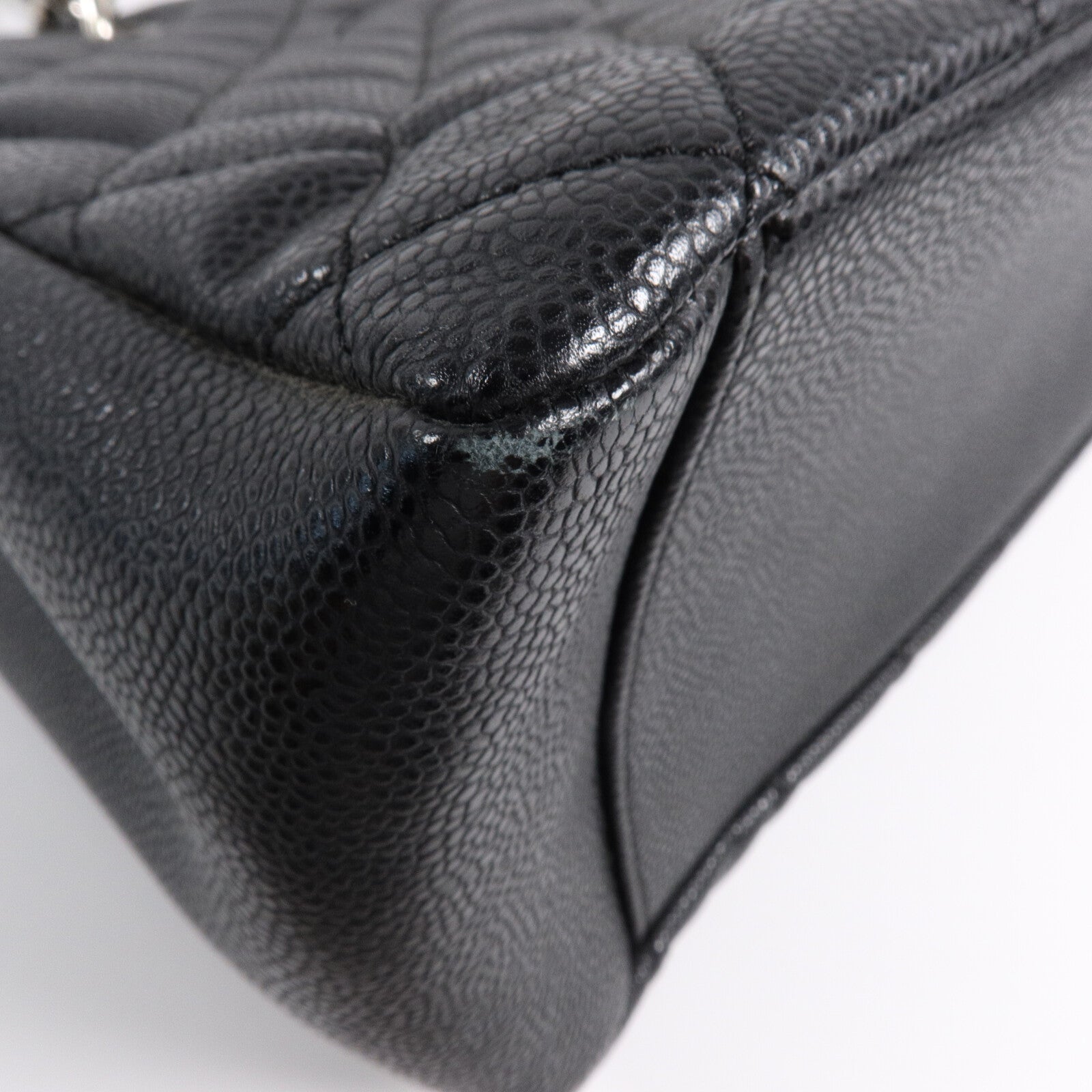 CHANEL 牛皮皮革GST Grand Shopping Tote肩背袋/手挽袋