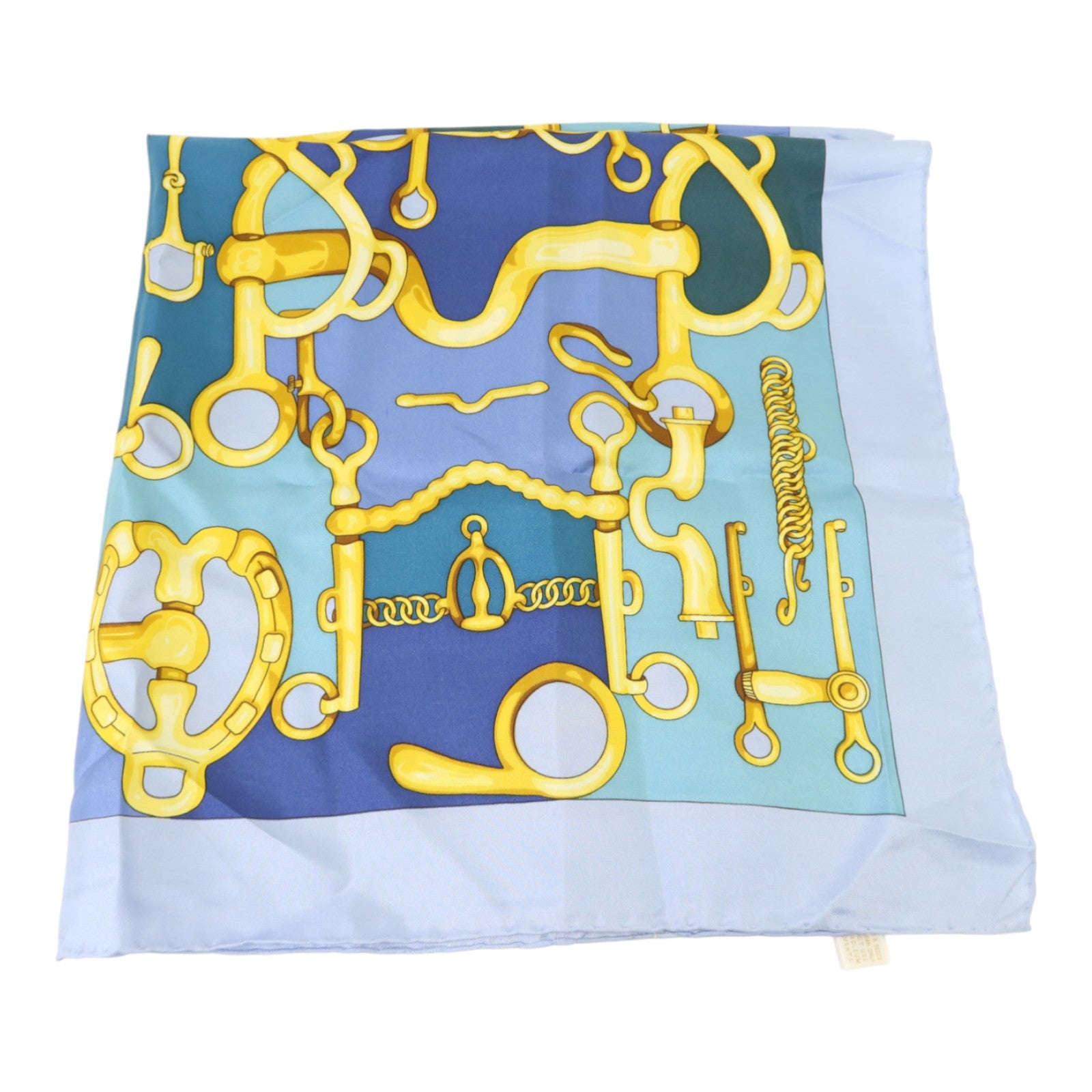 GUCCI 絲質Scarf 65x65絲巾