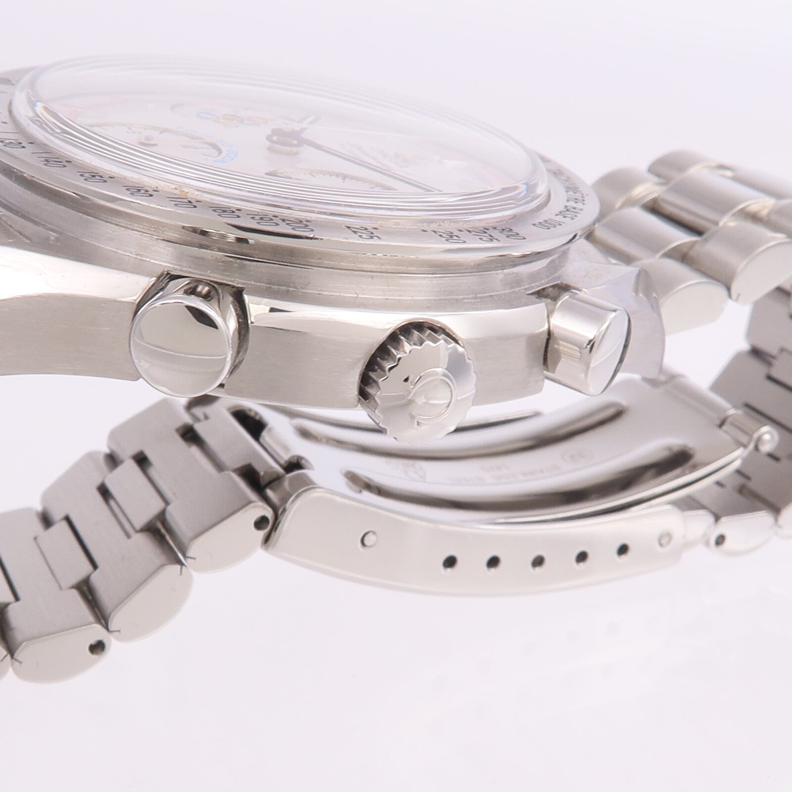 OMEGA Torino Olympic 2006 Speedmaster 3538.30.00