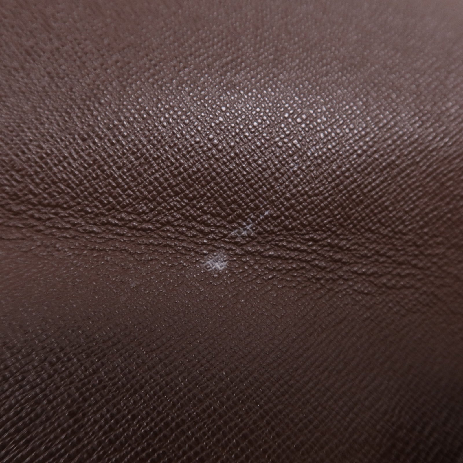 LOUIS VUITTON Damier Musette Tango金扣肩背袋棕色