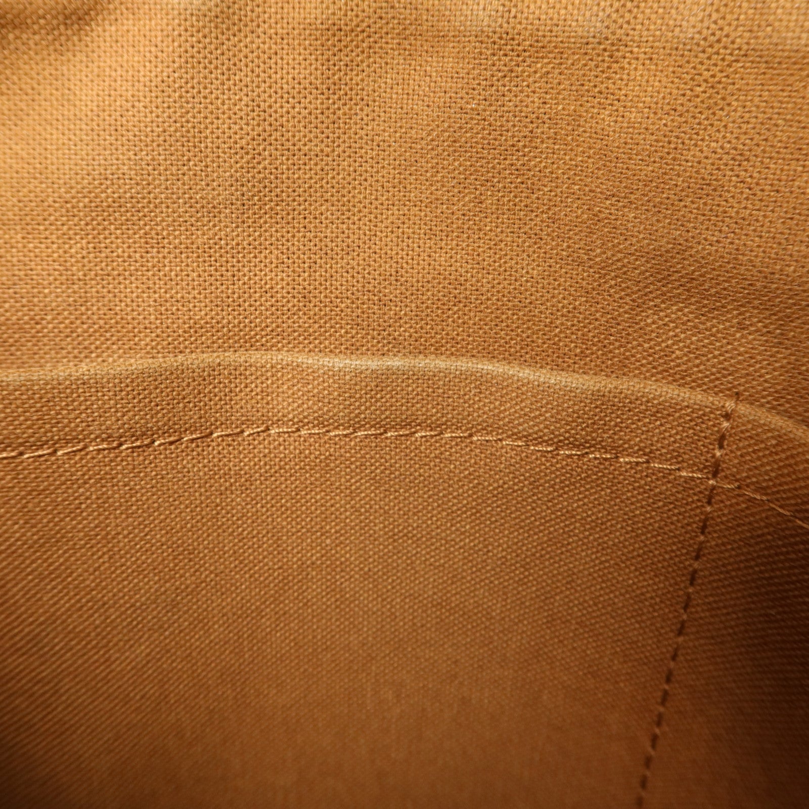 LOUIS VUITTON Monogram Totally MM金扣肩背袋棕色