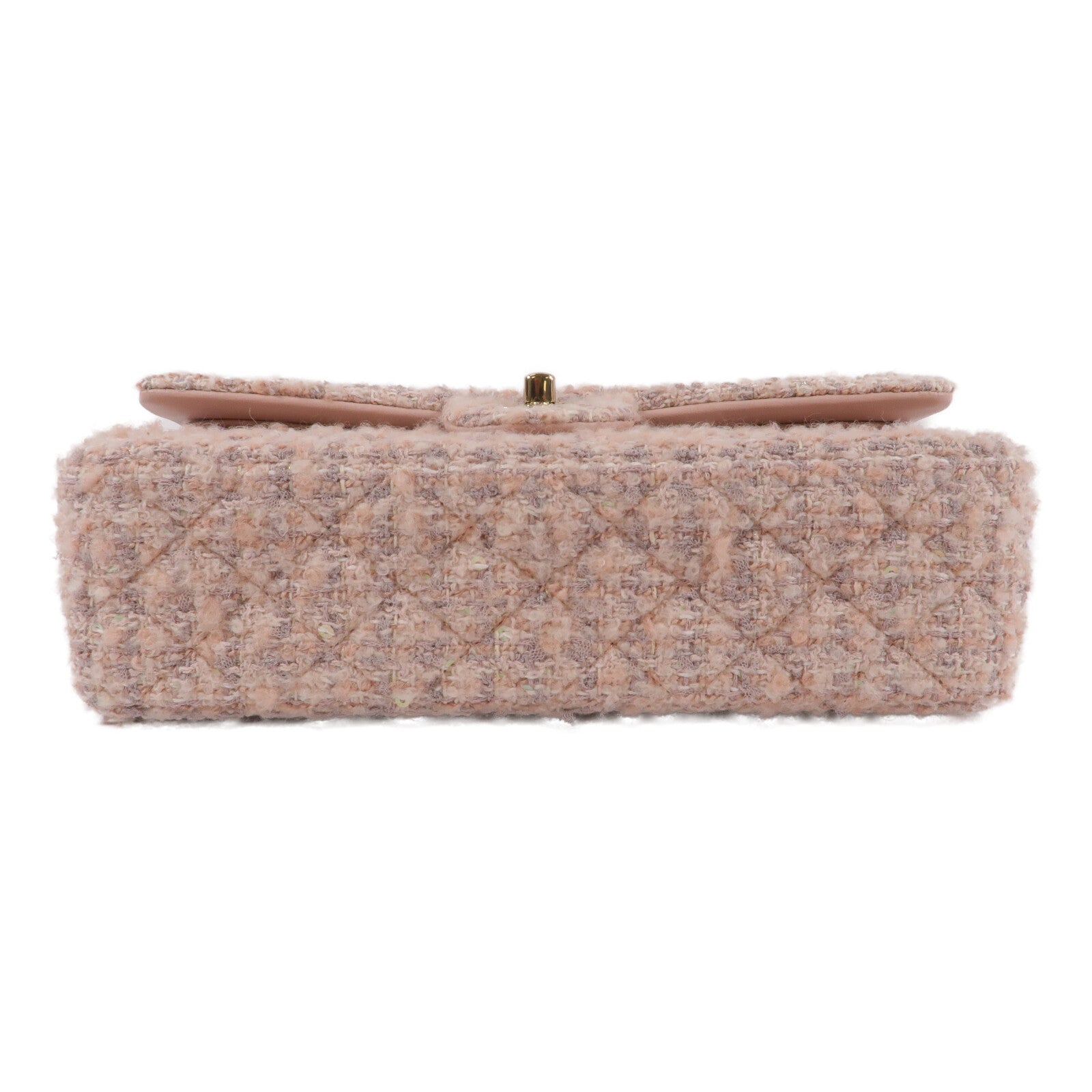 CHANEL Tweed Classic 25鏈帶肩背袋