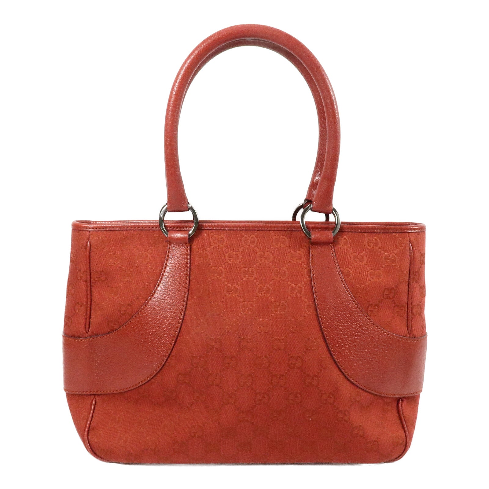 GUCCI 帆布Tote Bag手挽袋