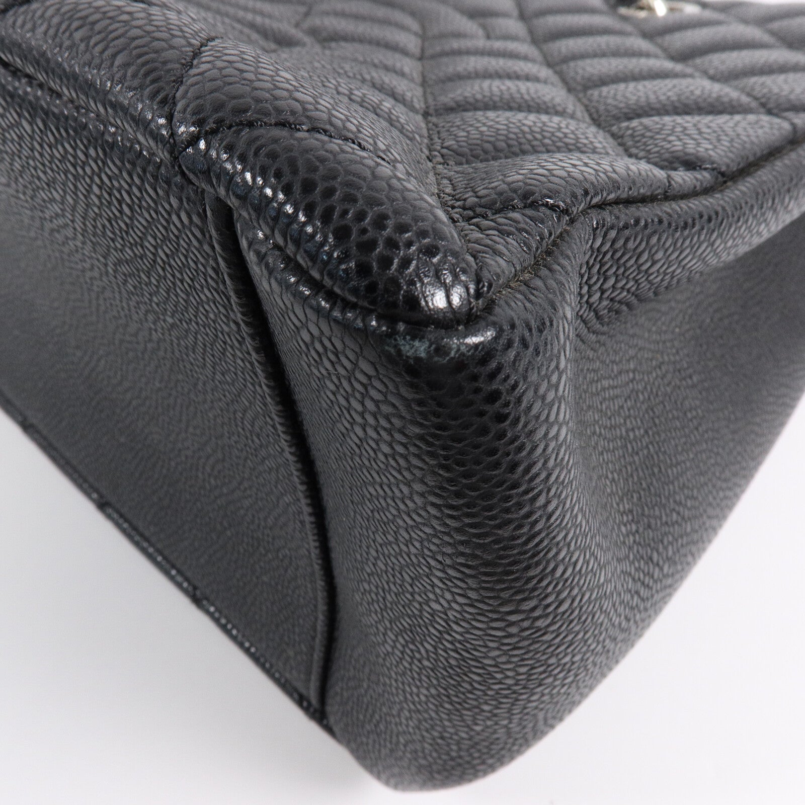 CHANEL 牛皮皮革GST Grand Shopping Tote肩背袋/手挽袋