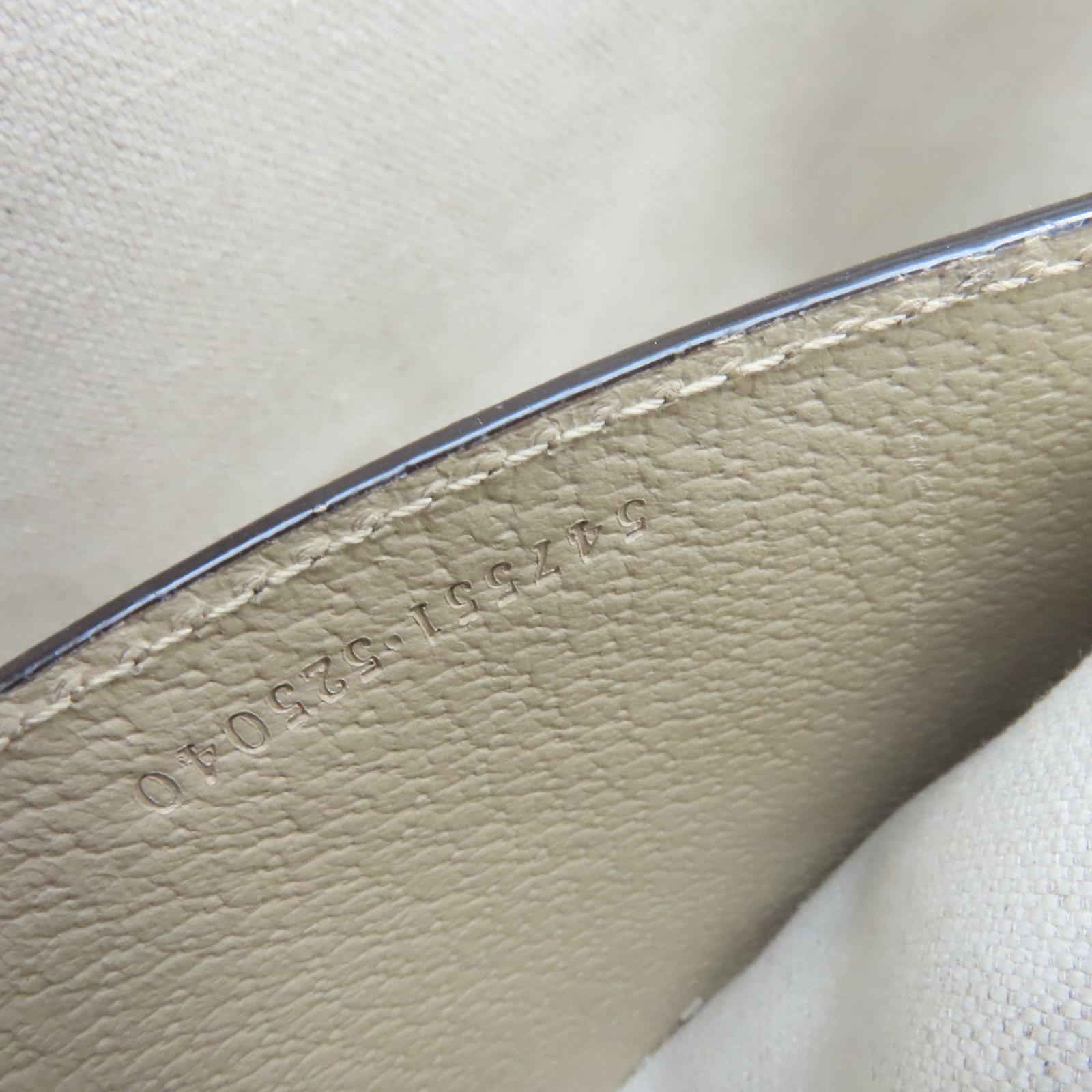 GUCCI 【激減優惠】塗層帆布Ophidia GG 2Way Shoulder Bag手挽肩背兩用袋杏色