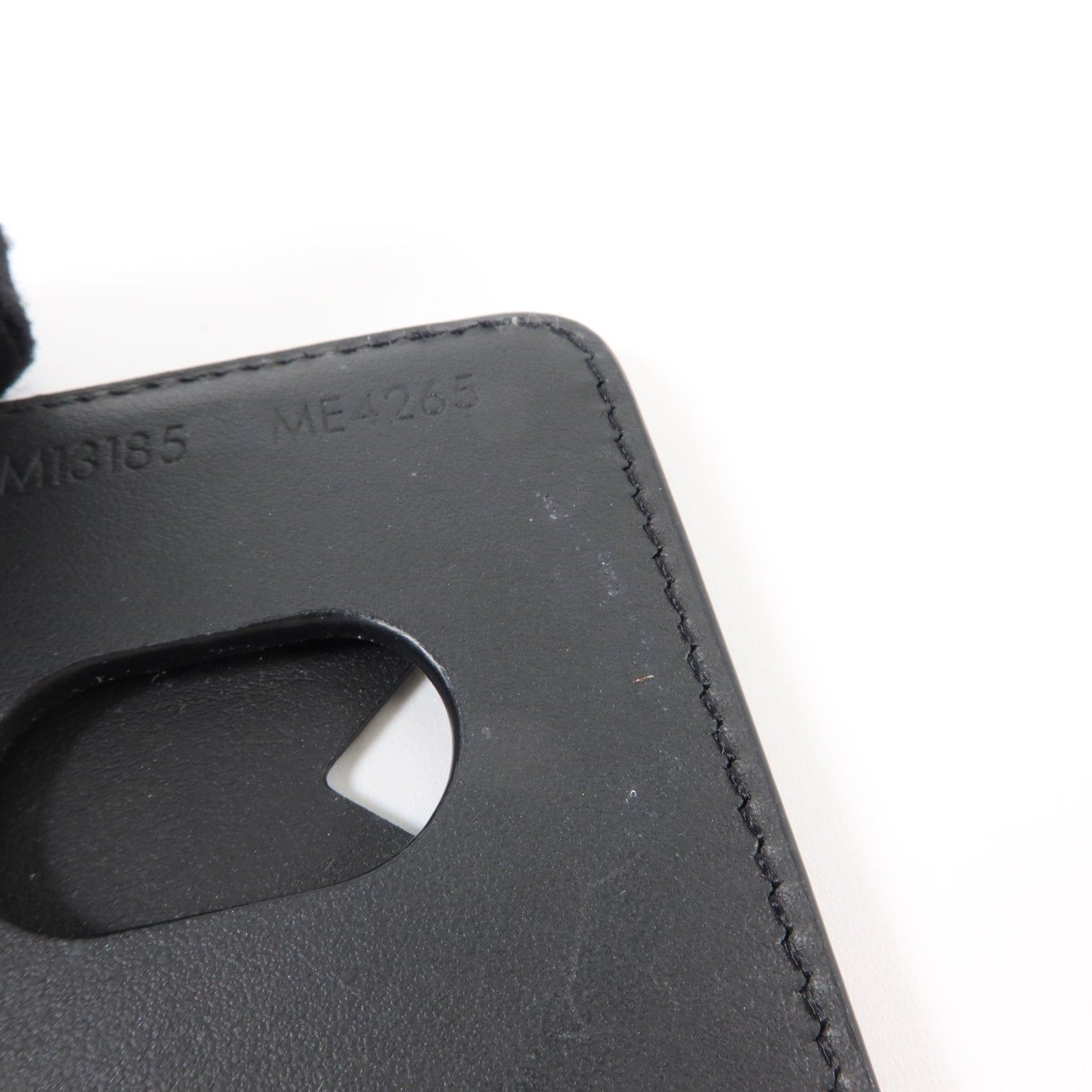 LOUIS VUITTON Monogram Magnetic Card Holder磁性卡套