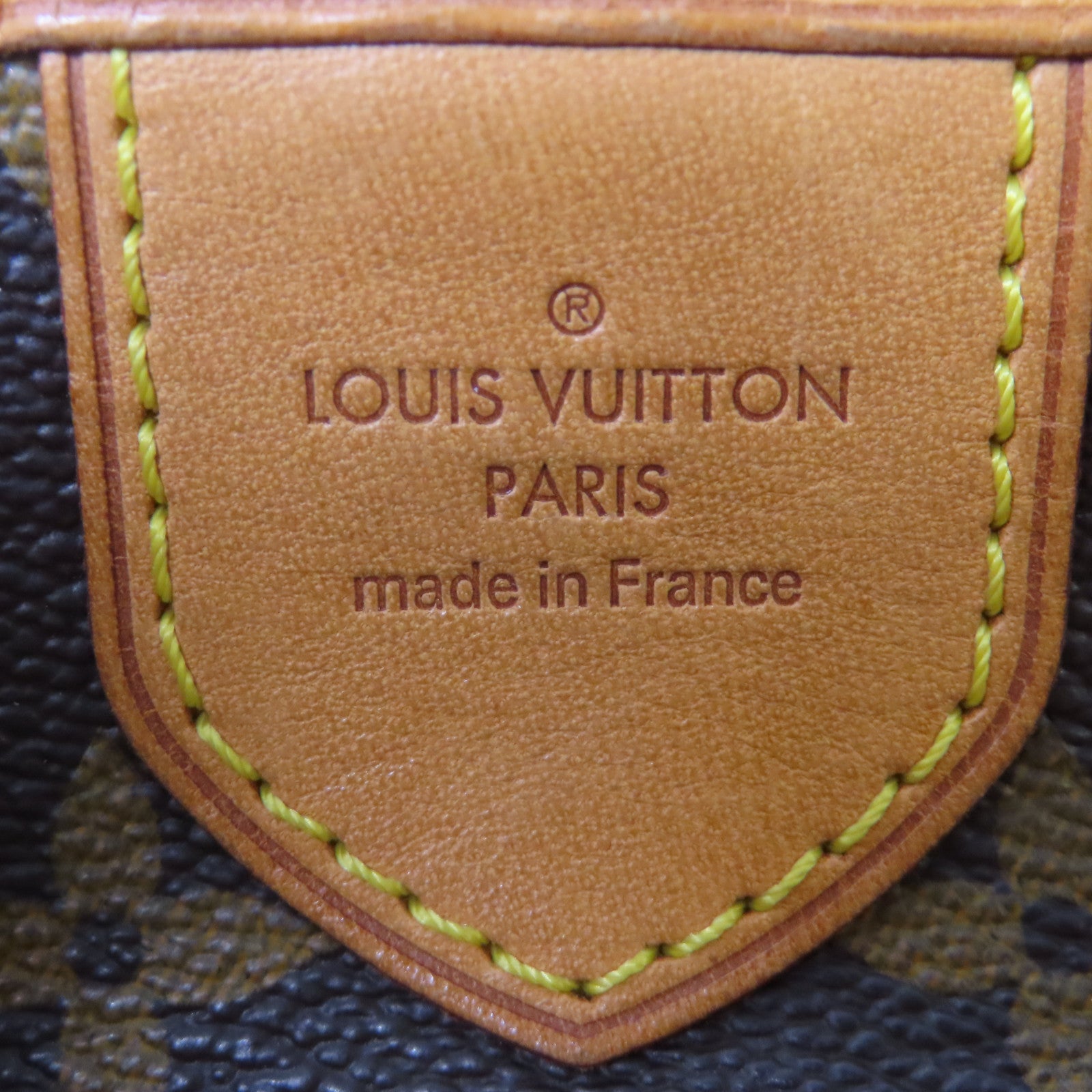 LOUIS VUITTON 【激減優惠】Monogram Delightful GM金扣肩背袋啡色