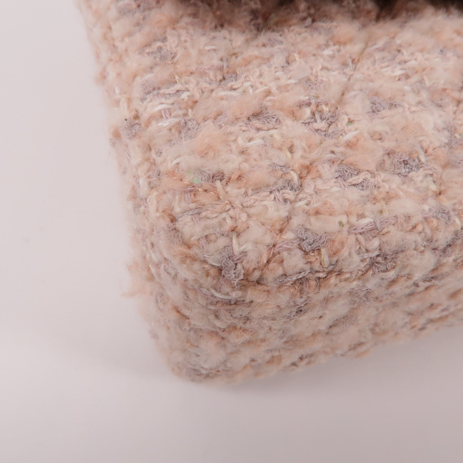 CHANEL Tweed Classic 25鏈帶肩背袋