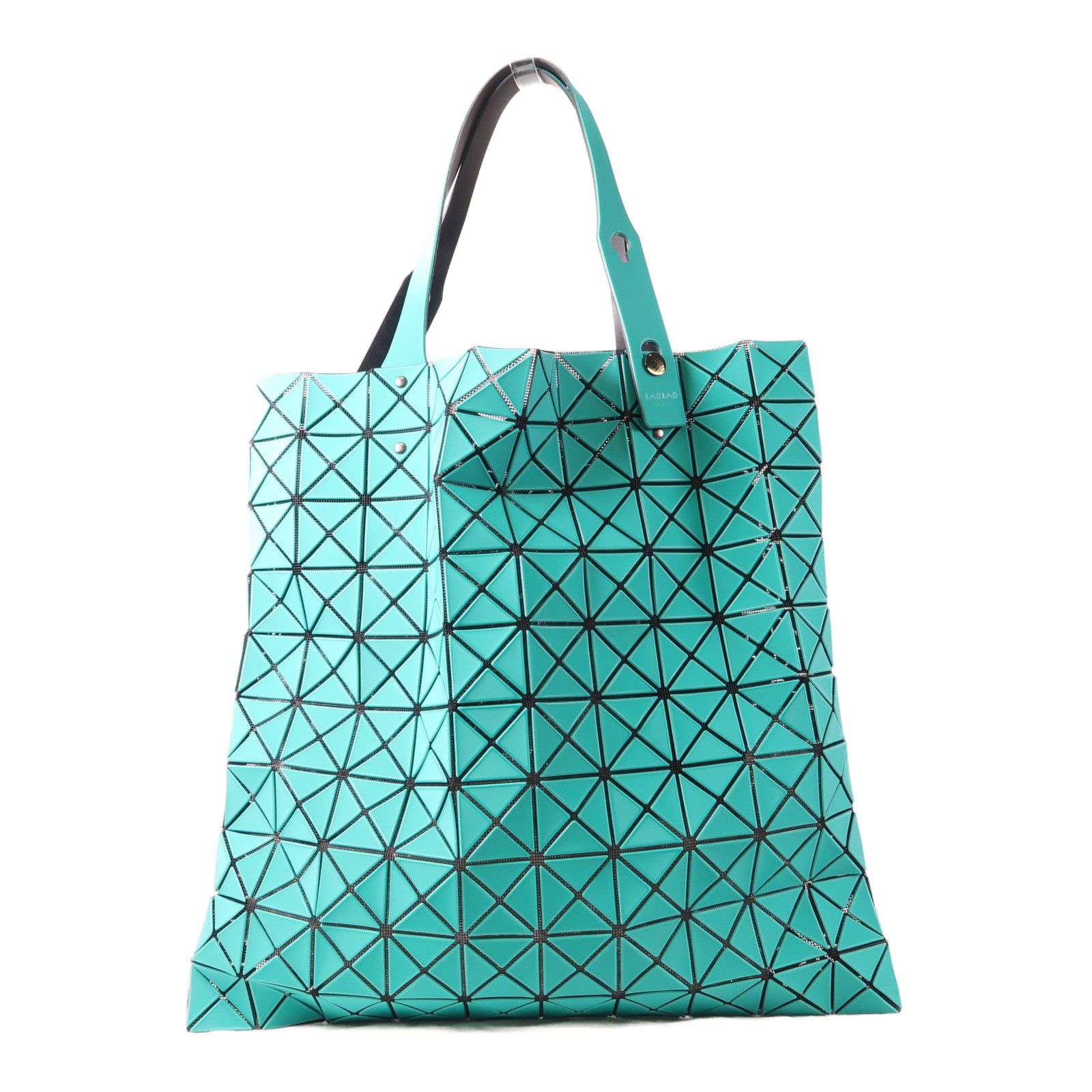 ISSEY MIYAKE PVC BaoBao手挽袋