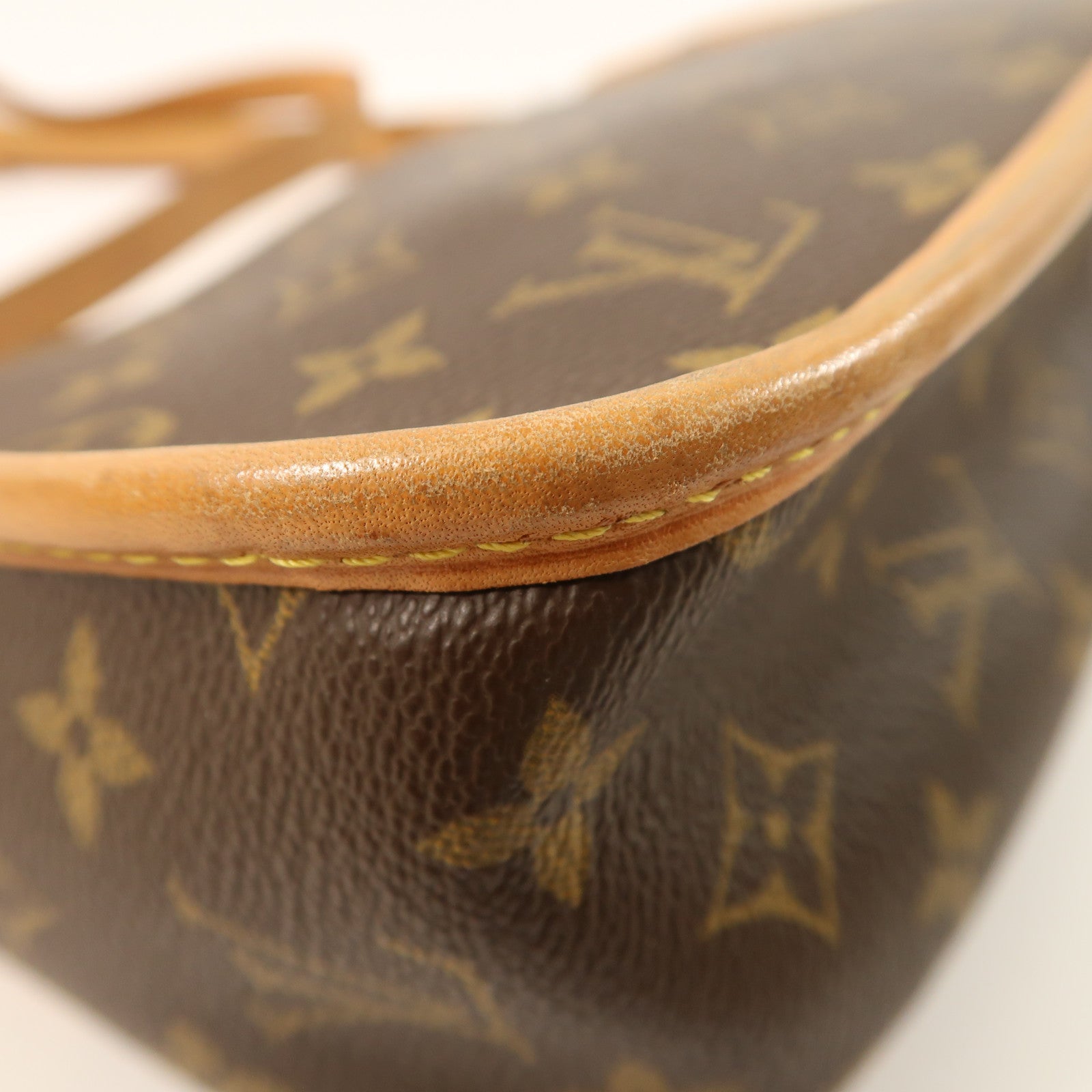LOUIS VUITTON Monogram Sologne金扣肩背袋
