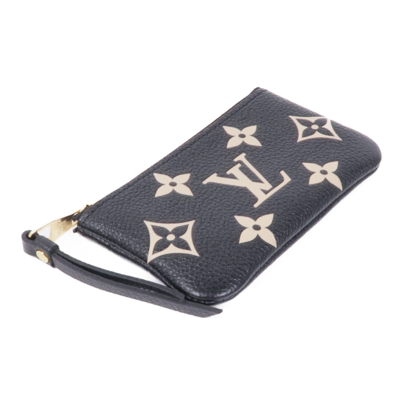 LOUIS VUITTON Monogram Empreinte Key Case鎖匙包