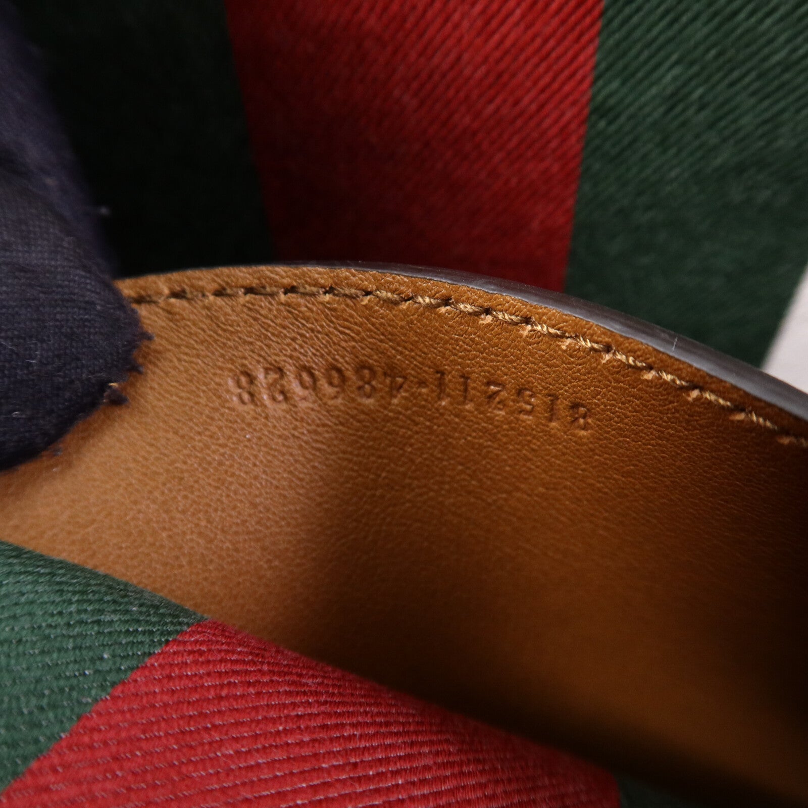 GUCCI 塗層帆布GG Emblem Mini Shoulder bag金扣手挽肩背兩用袋