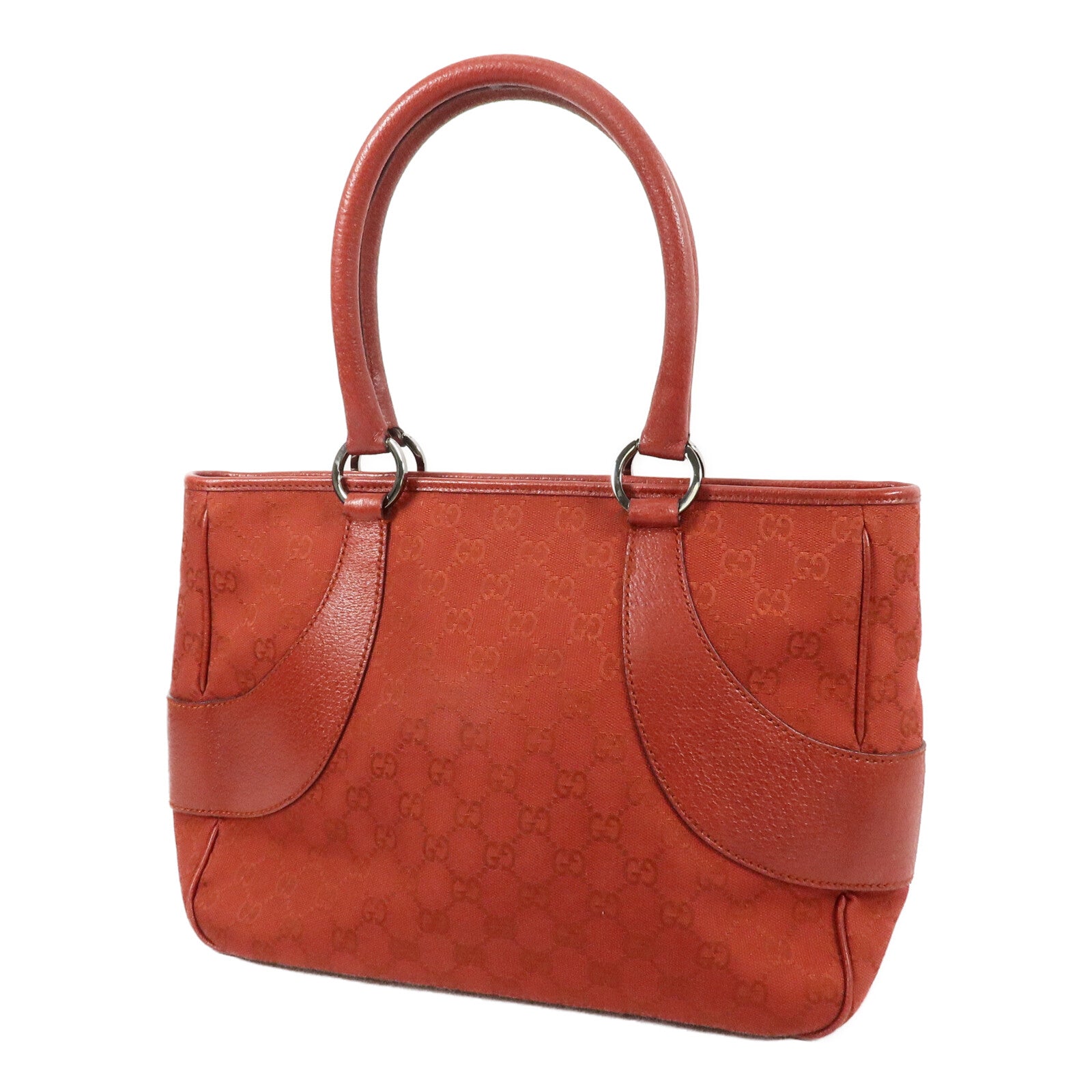 GUCCI 帆布Tote Bag手挽袋