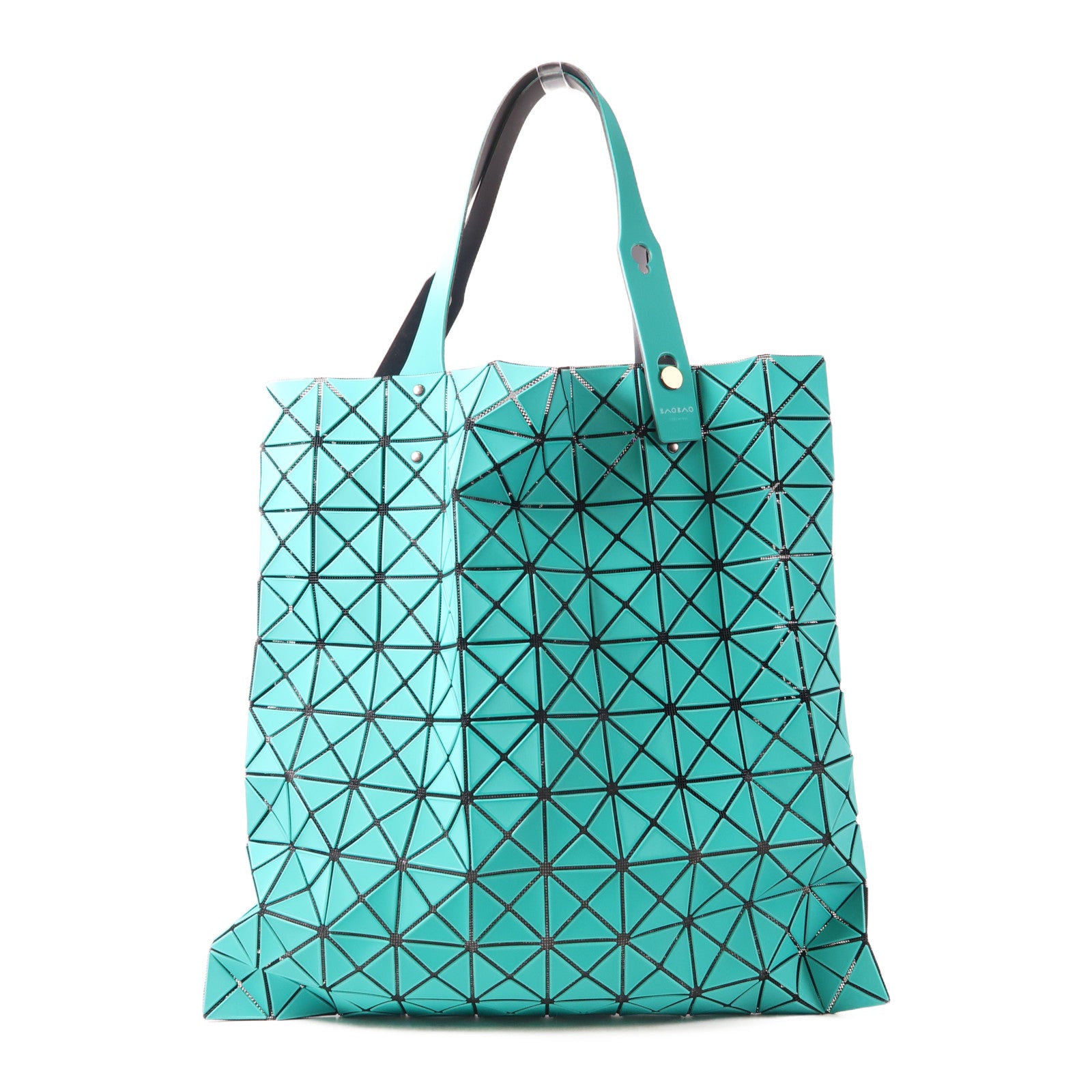 ISSEY MIYAKE PVC BaoBao手挽袋