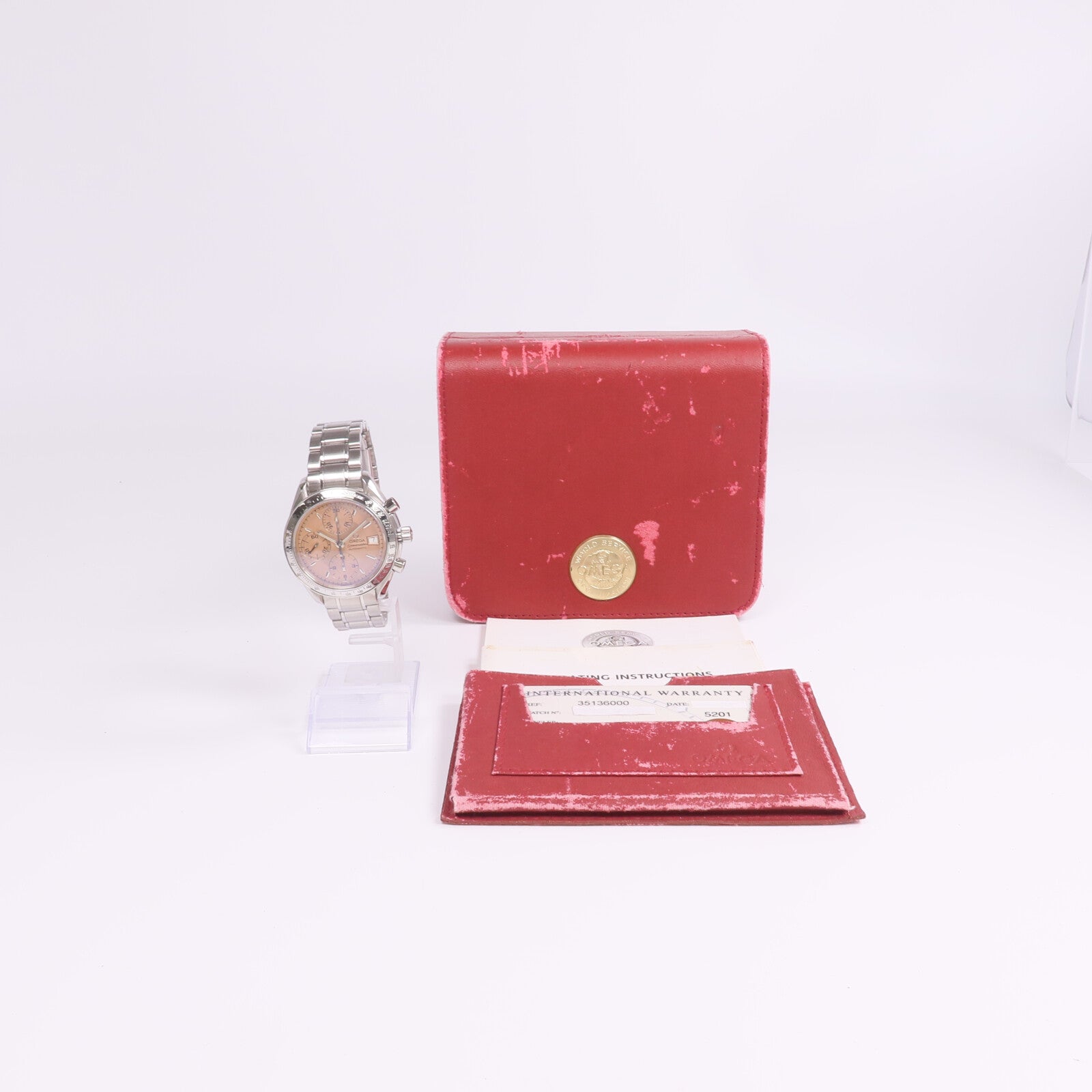 OMEGA Speedmaster 3513.60.00