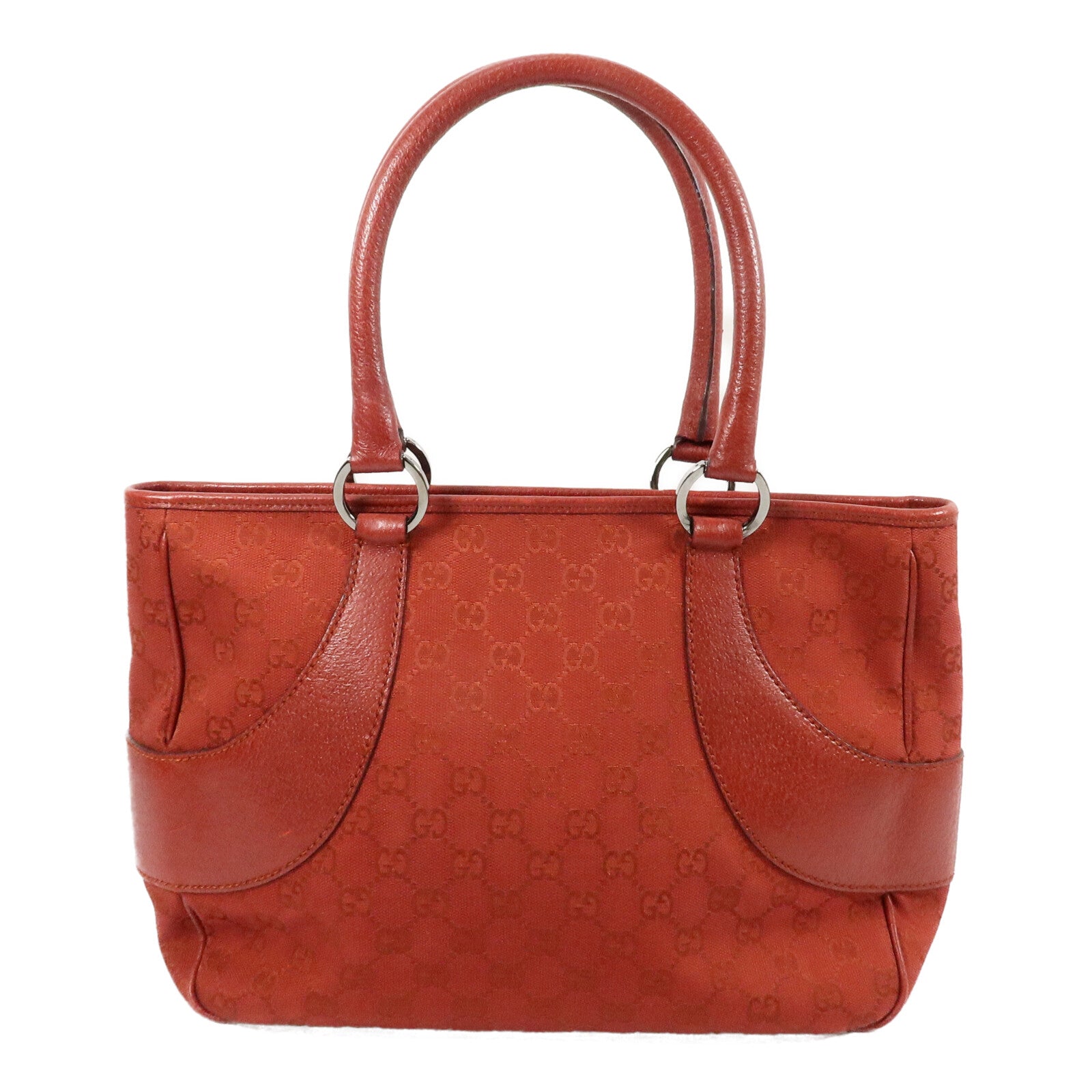 GUCCI 帆布Tote Bag手挽袋