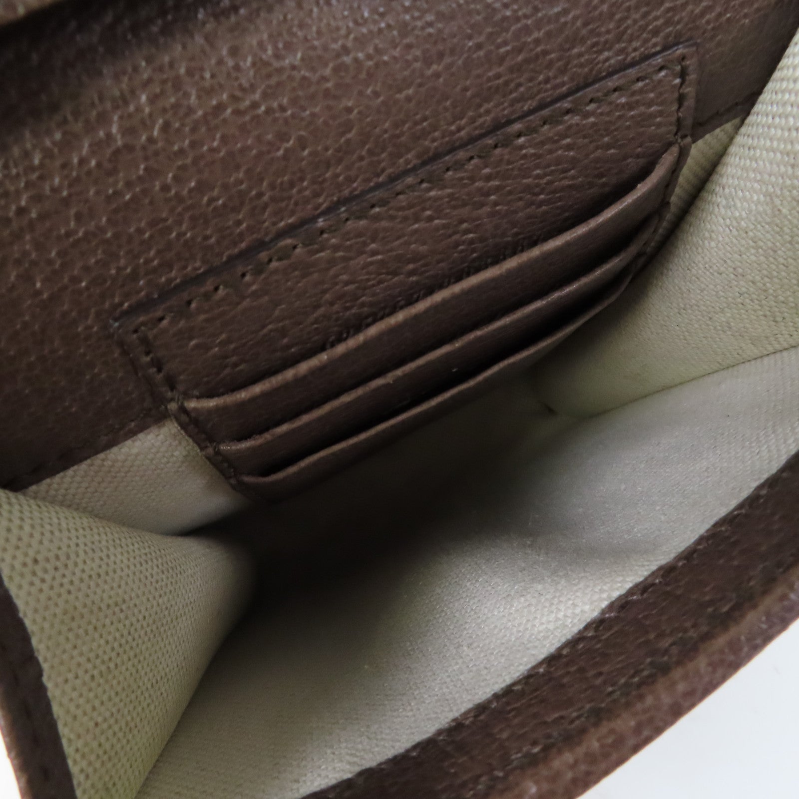 GUCCI 【激減優惠】帆布Shoulder Bag金扣肩背袋啡色/紅色/綠色
