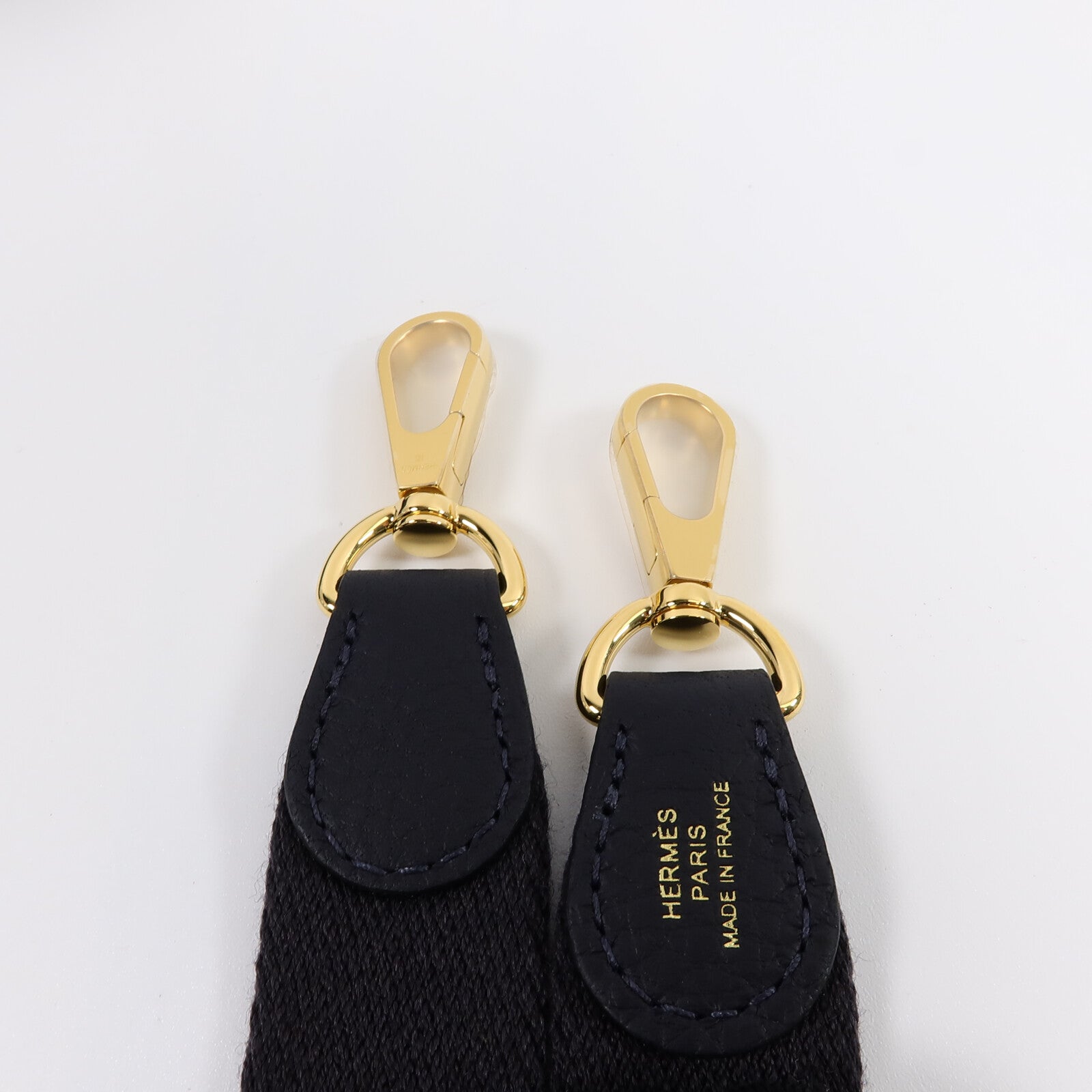 HERMES Clemence皮革Evelyne TPM金扣肩背袋Caban