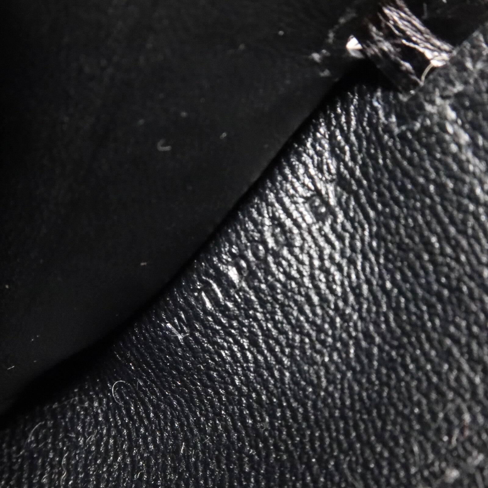 HERMES 鱷魚皮革Kelly To Go肩背袋Noir