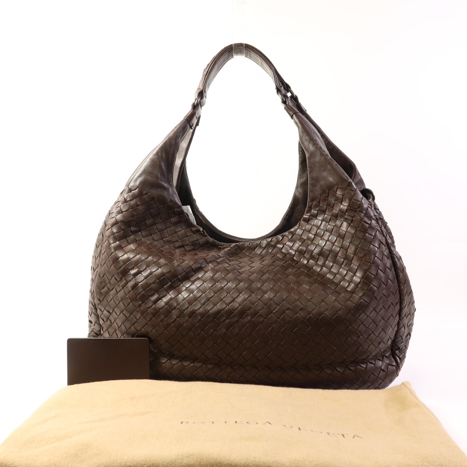 BOTTEGA VENETA 羊皮皮革Shoulder Bag肩背袋