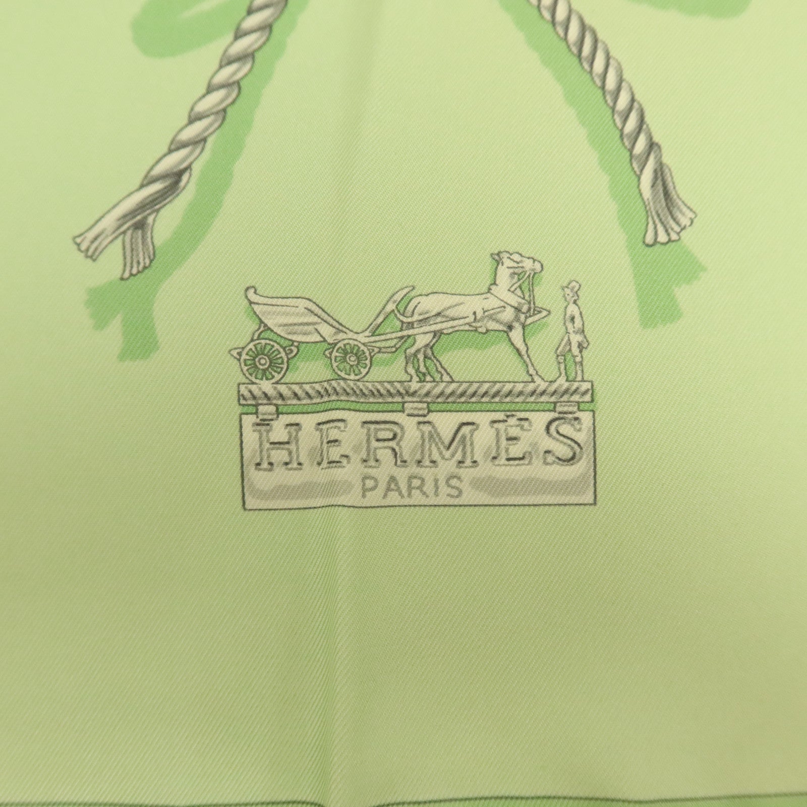 HERMES 絲質Scarf 90x90cm絲巾