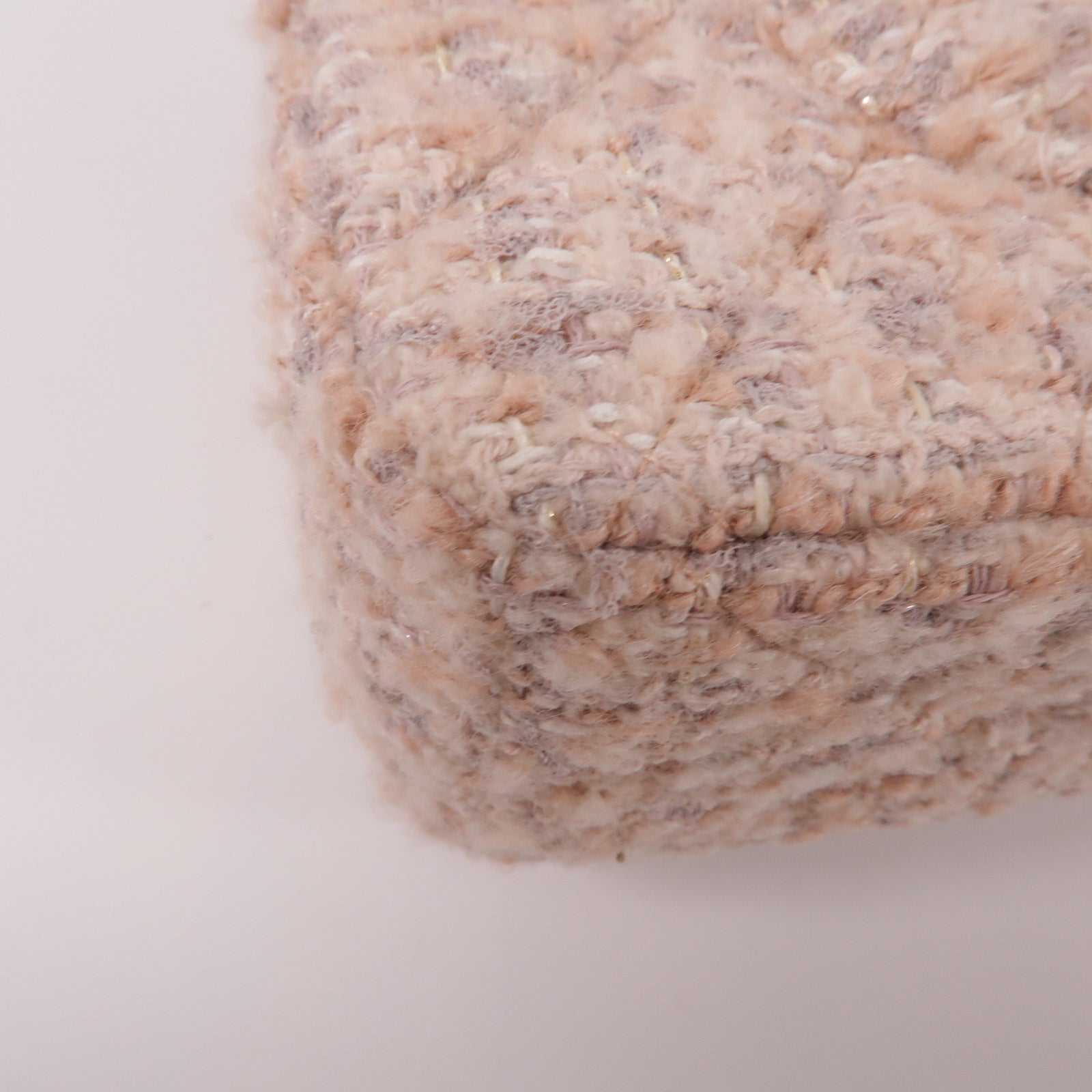 CHANEL Tweed Classic 25鏈帶肩背袋