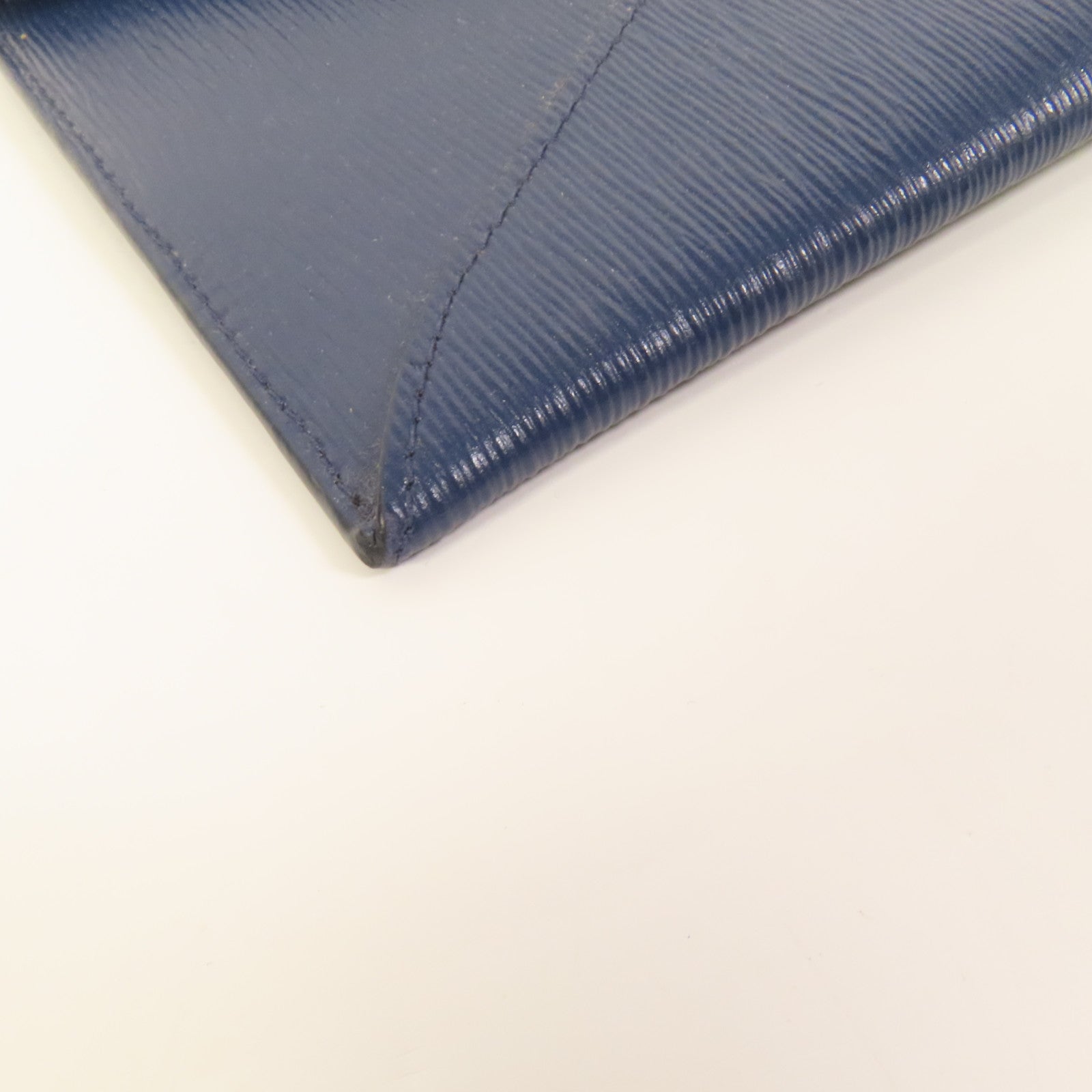 PRADA 牛皮皮革Envelope Clutch Bag金扣手拿包