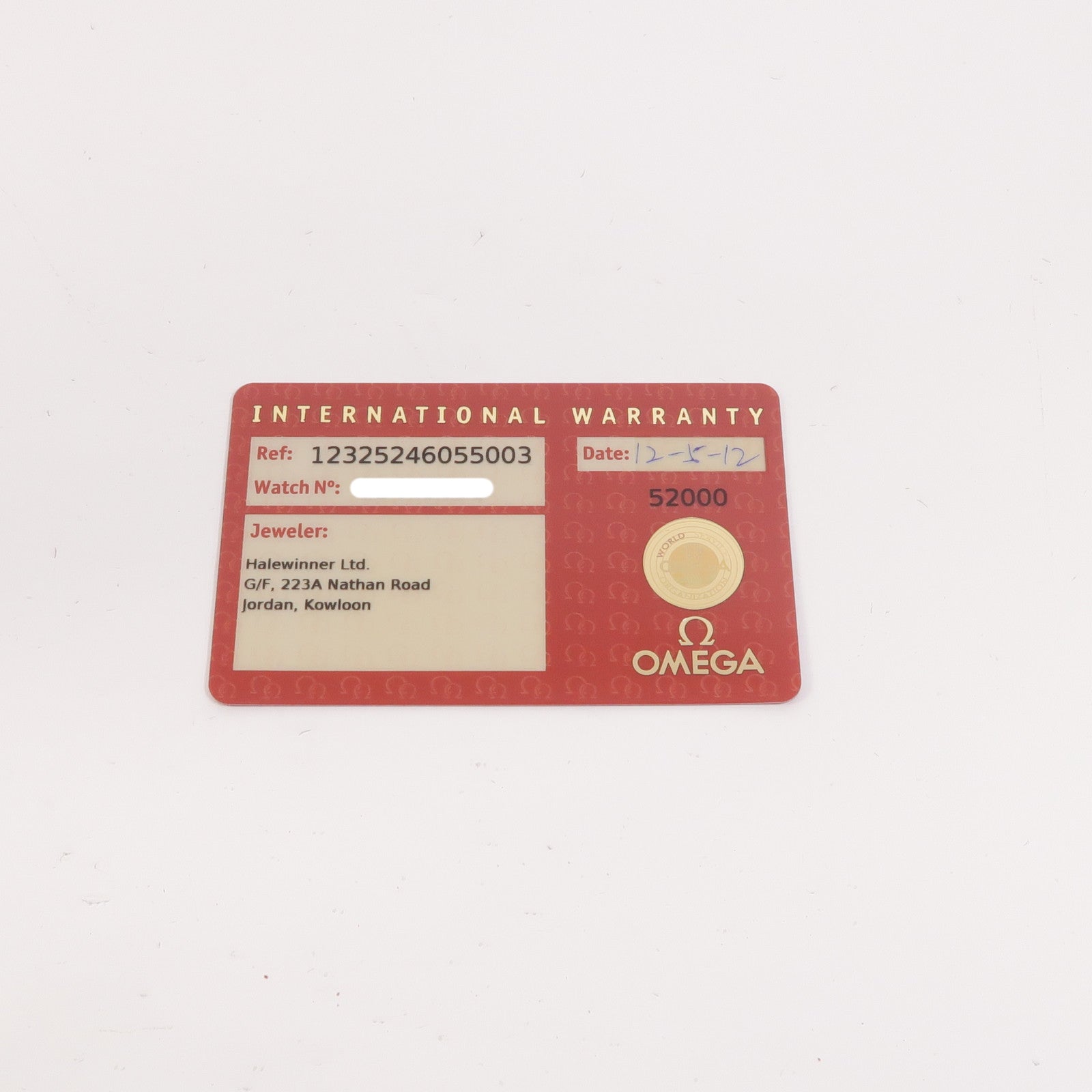 OMEGA Constellation 123.25.24.60.55.003