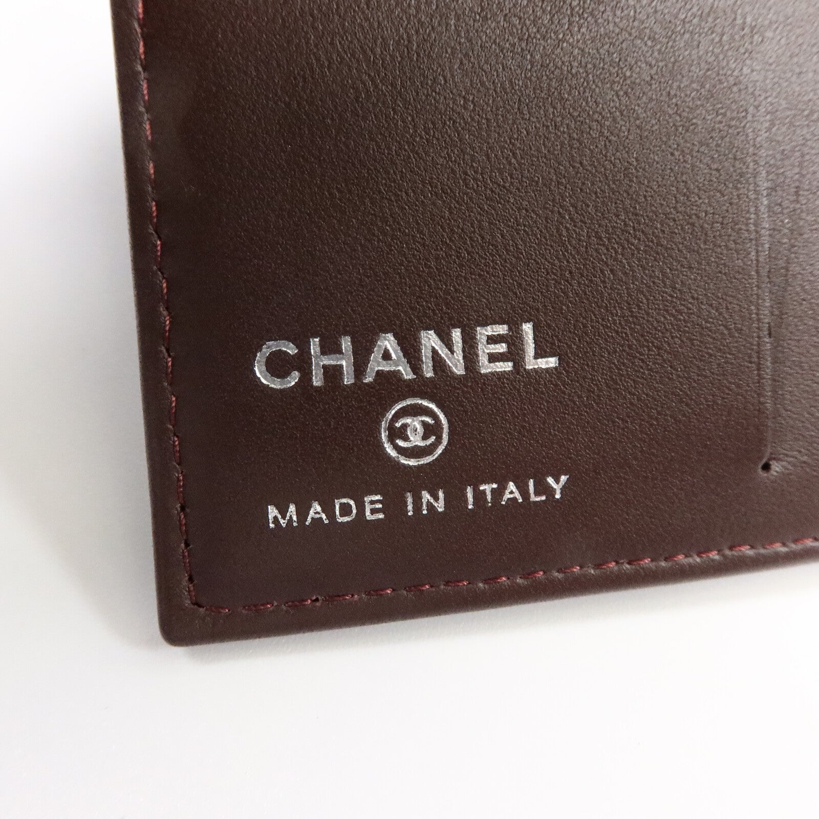 CHANEL 羊皮皮革Classic Quilted Card Holder卡片套