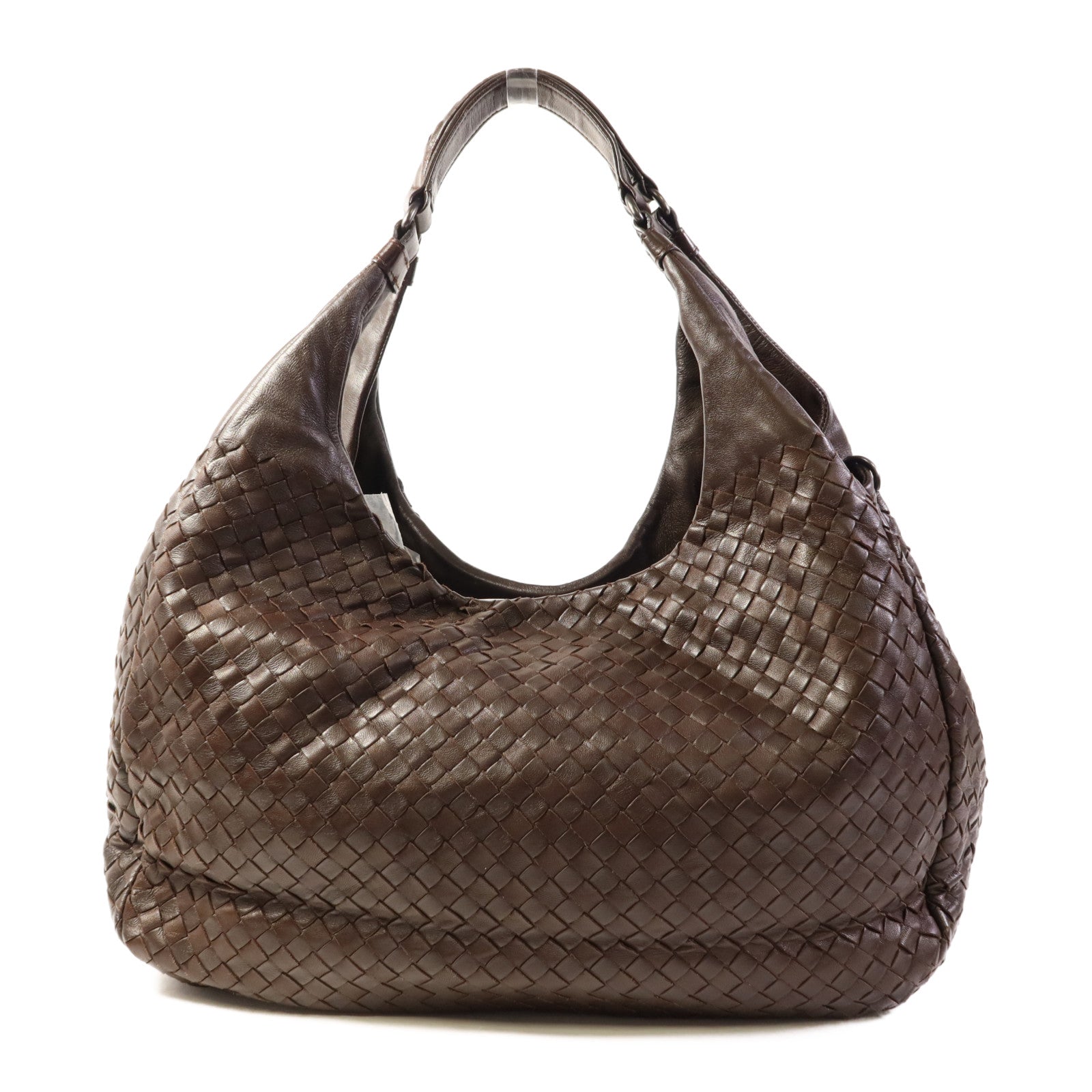 BOTTEGA VENETA 羊皮皮革Shoulder Bag肩背袋